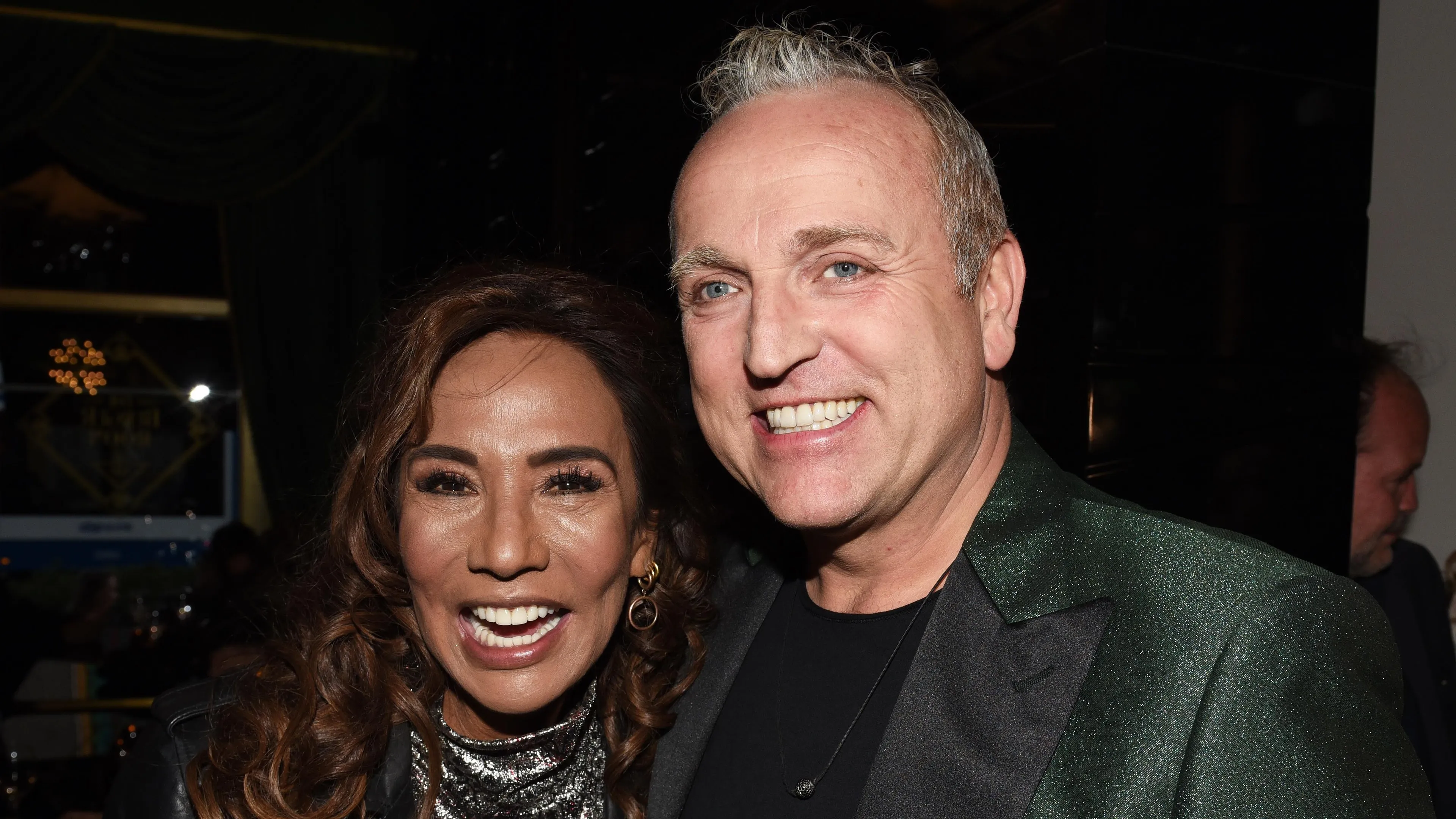 Patty Brard en Gordon hebben strijdbijl begraven (en dat ging zó)