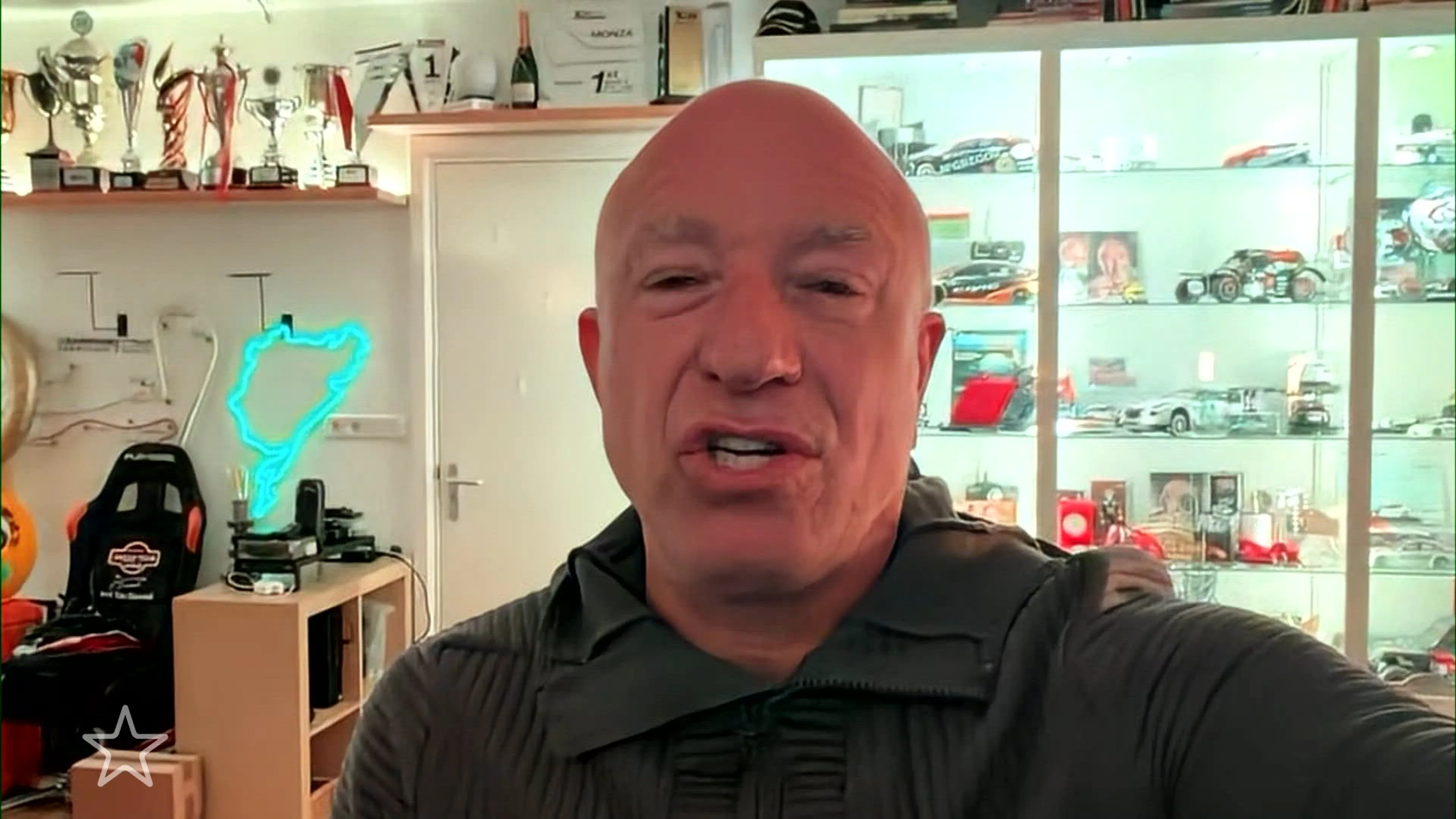 Tom Coronel leeft mee met Max Verstappen na pech op Nürburgring