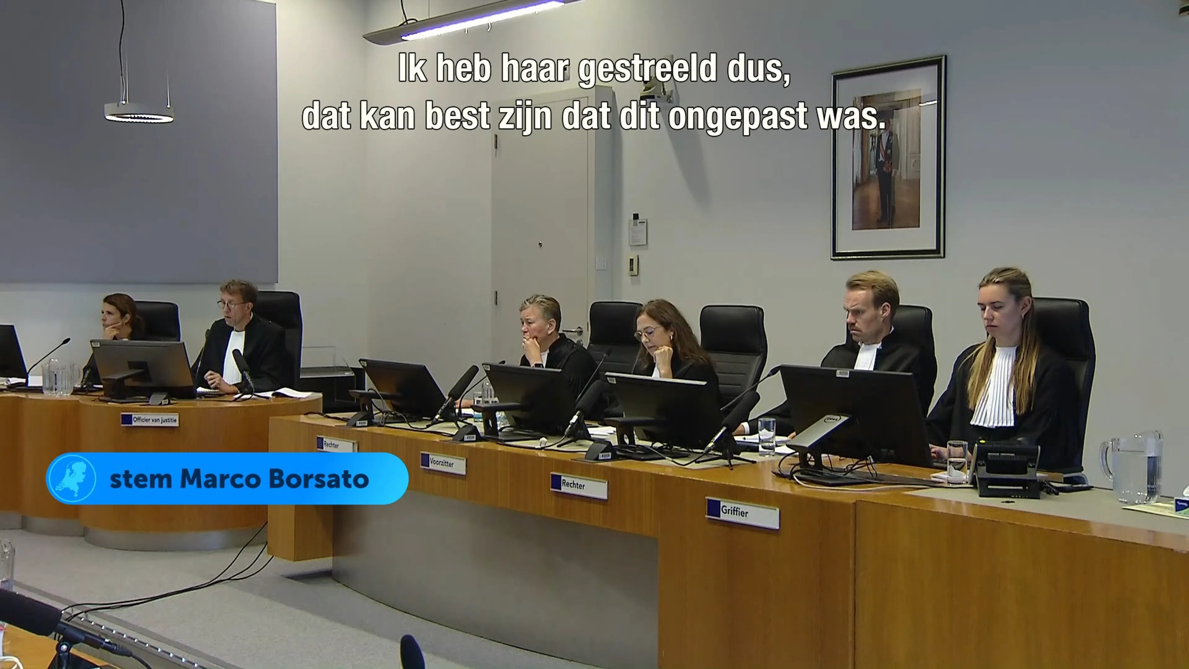 Dit zegt Marco Borsato in stiekeme opnames over 'strelen'