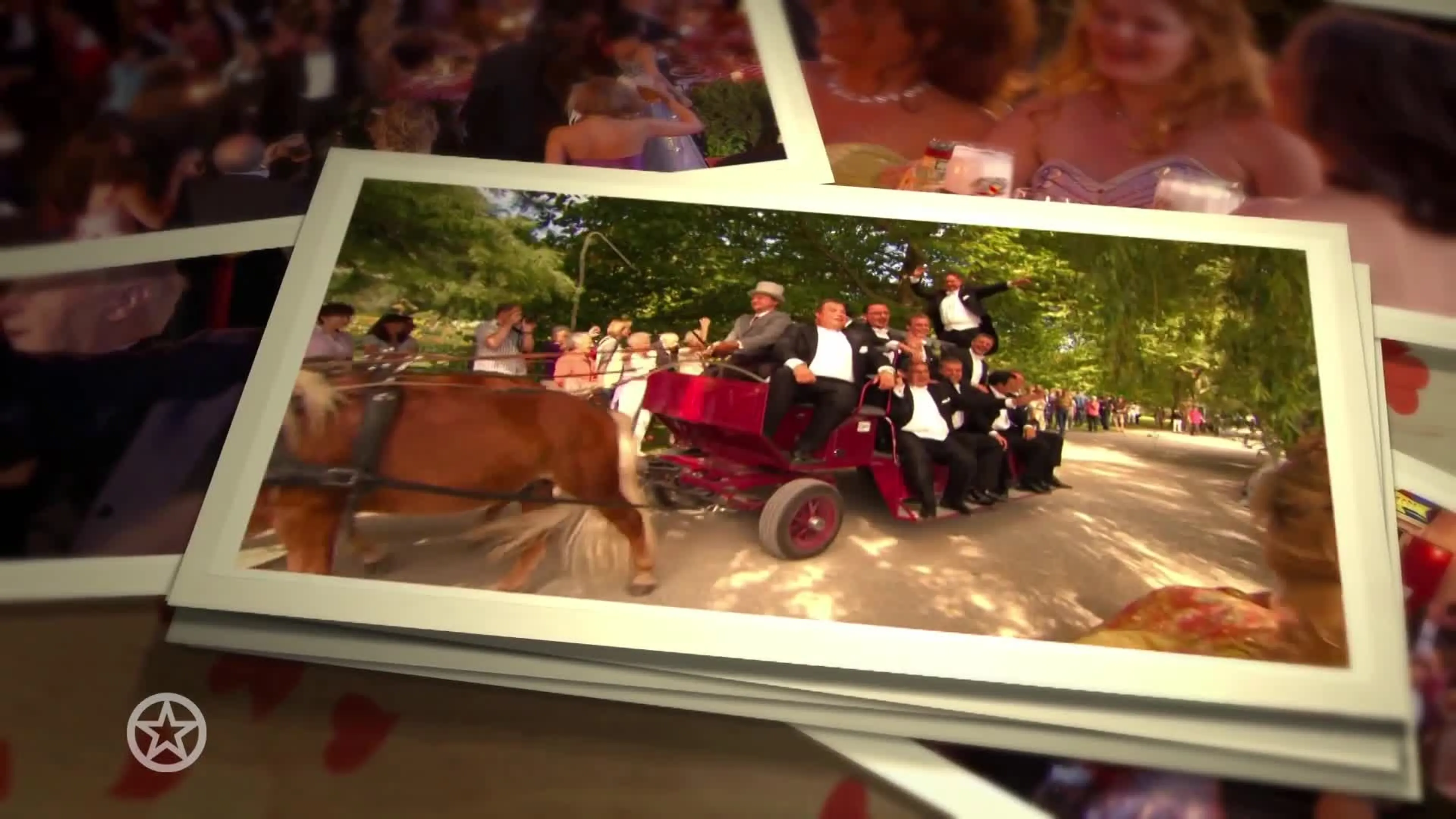 Andre Rieu reageert met trots op zijn eigen bioscoopfilm