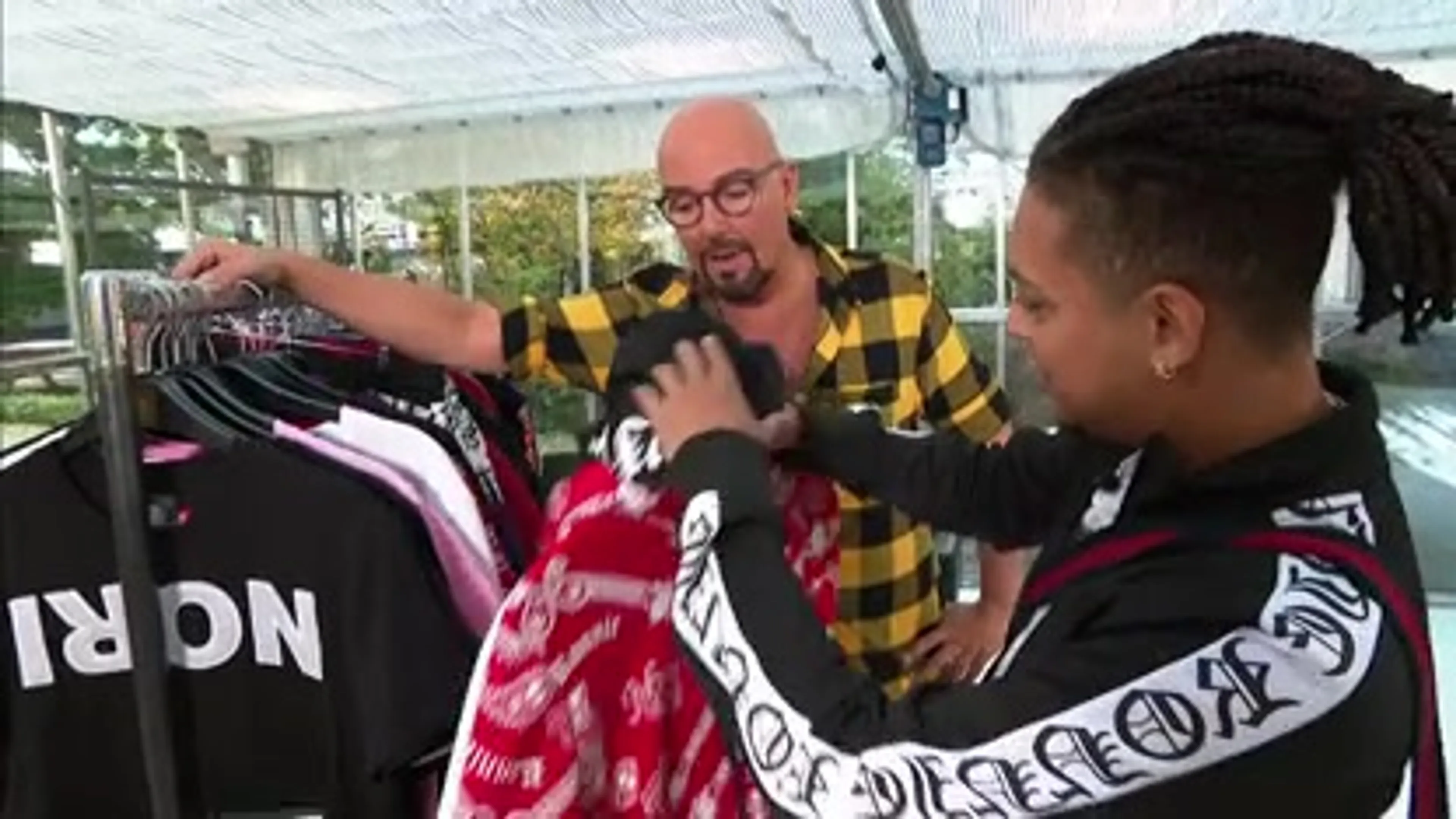 Grote droom Ronnie Flex komt uit