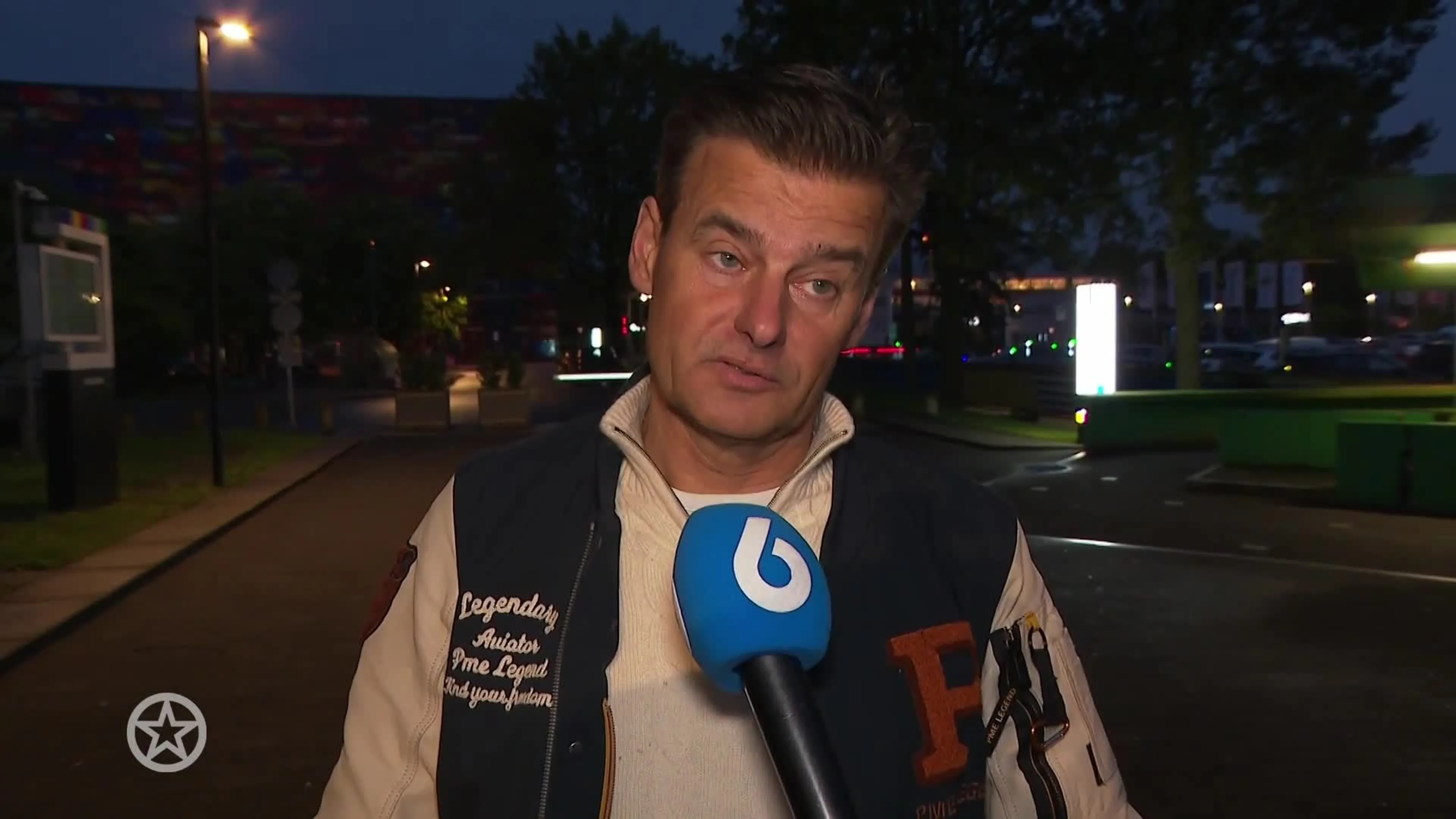 VI-collega's over aangifte Johan Derksen