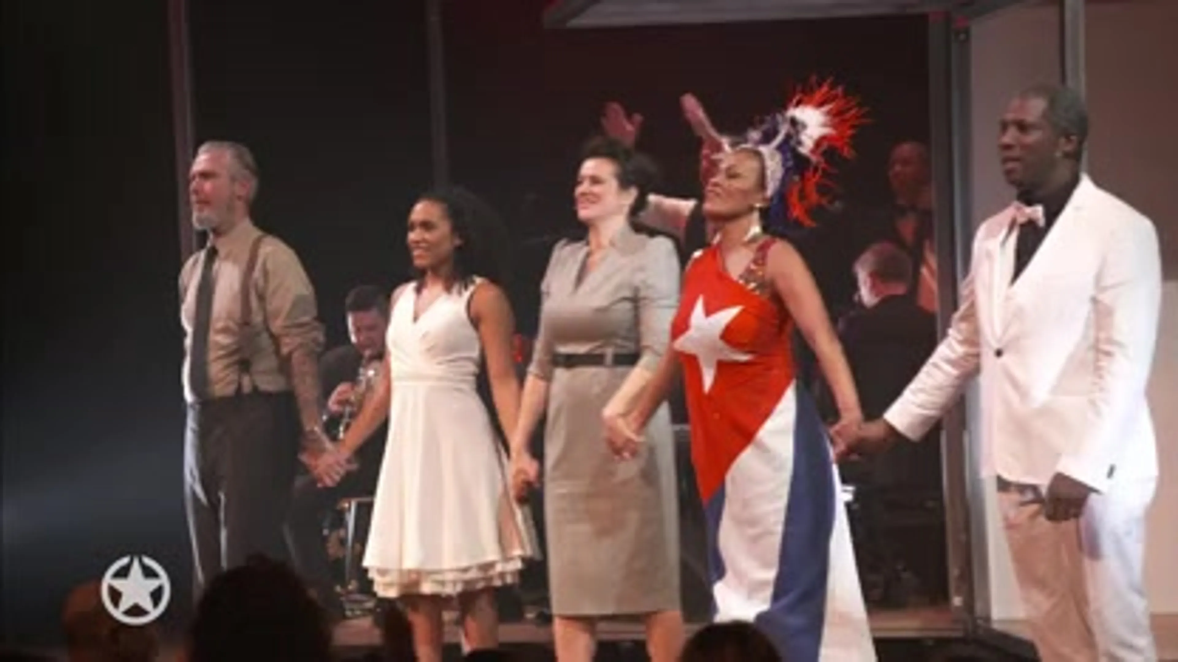 Spannende avond voor Susan Visser bij première Celia