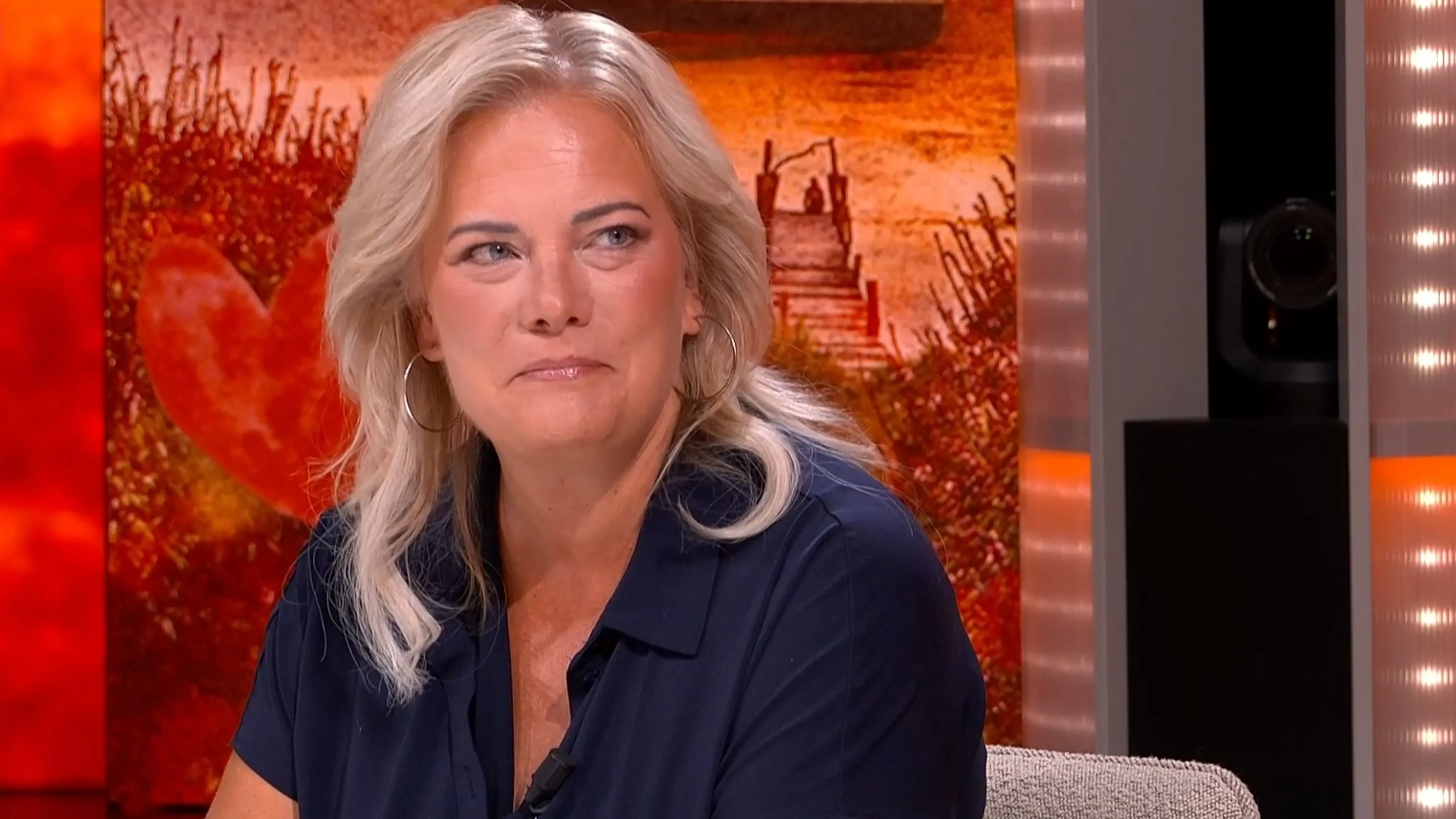 B&B Vol Liefde-Eveline in één zomer 23 kilo afgevallen