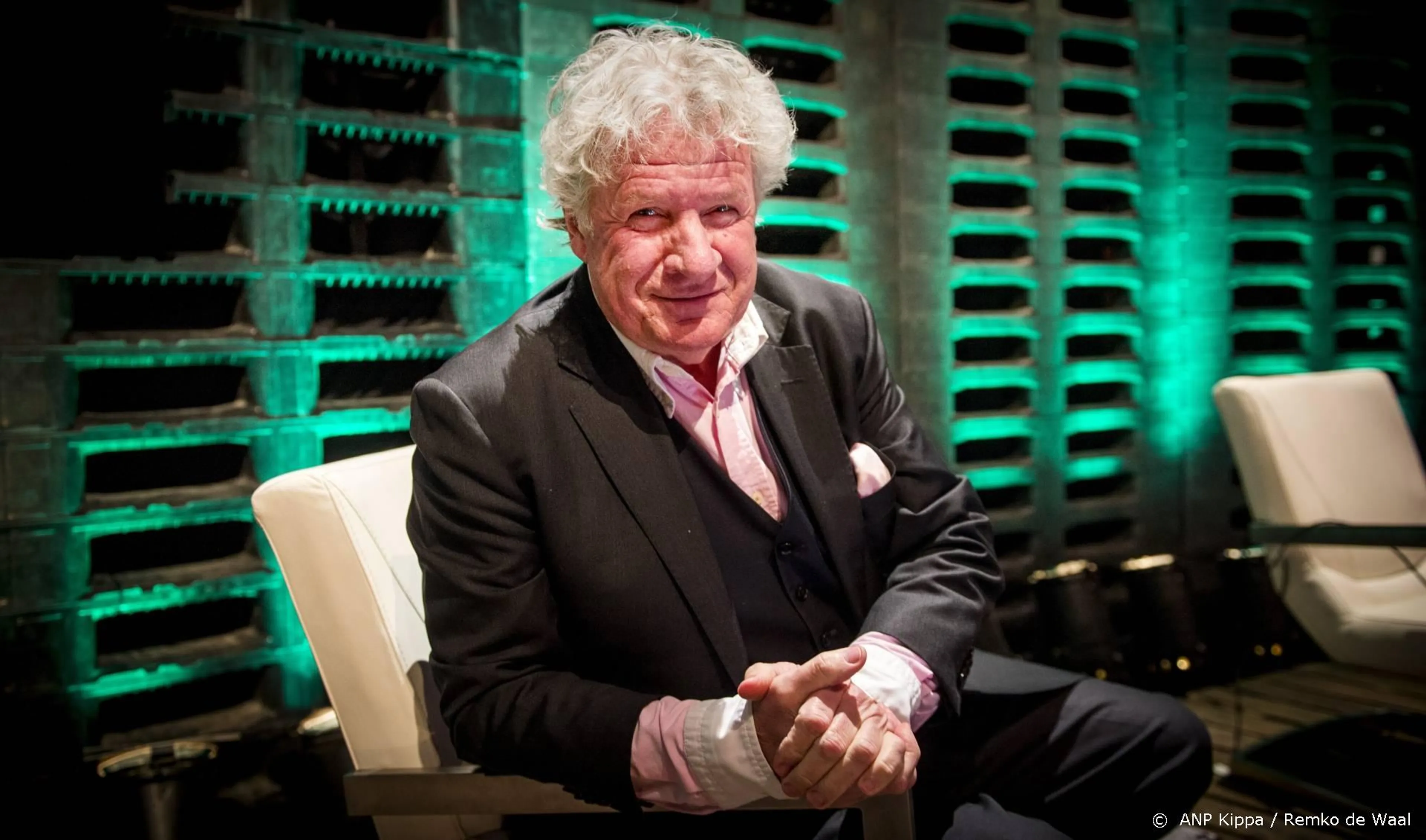 Vrouw van overleden Willibrord neemt ingrijpend besluit