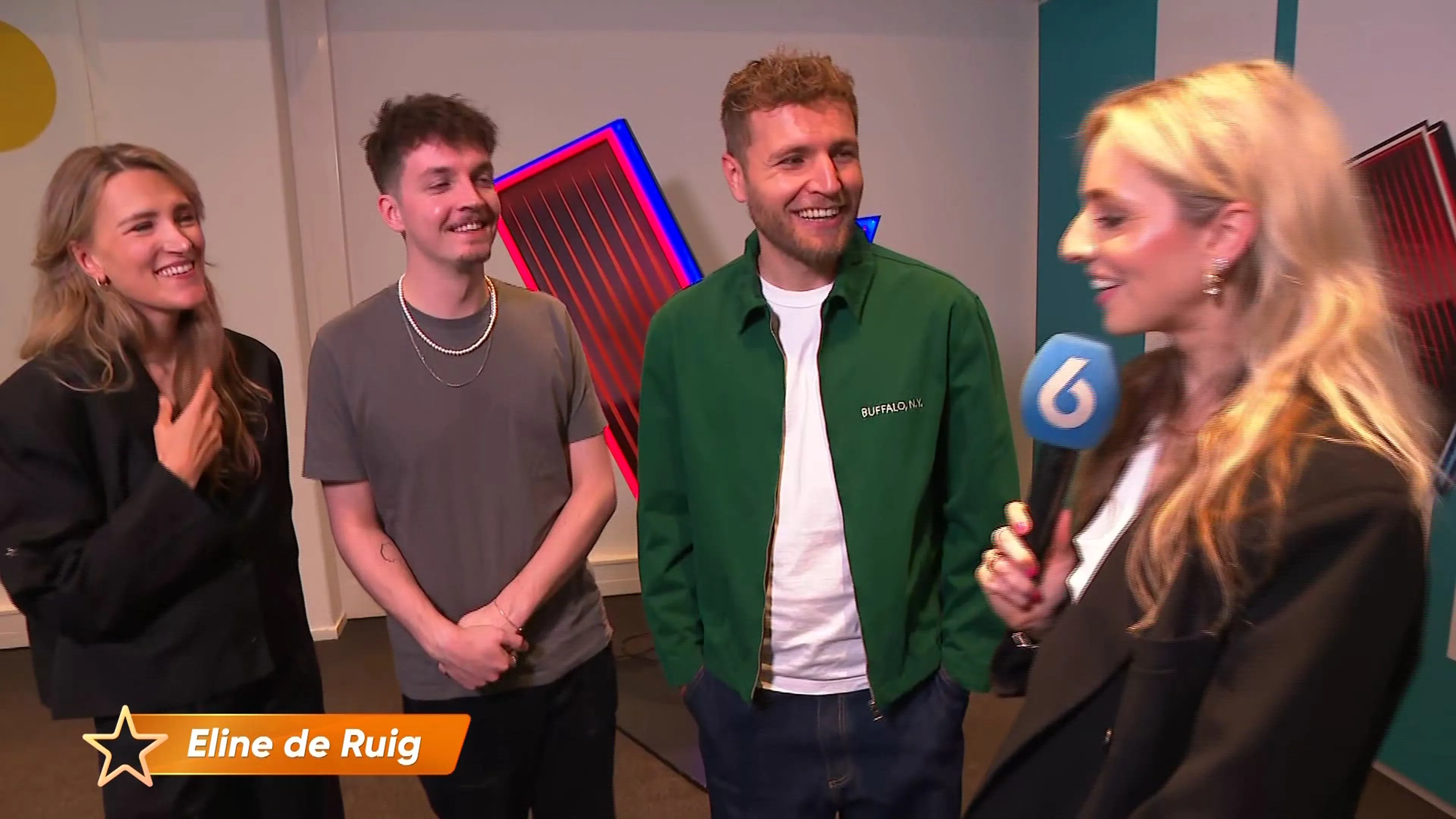 Suzan en Freek keren terug als coaches in nieuw seizoen van The Voice of Holland