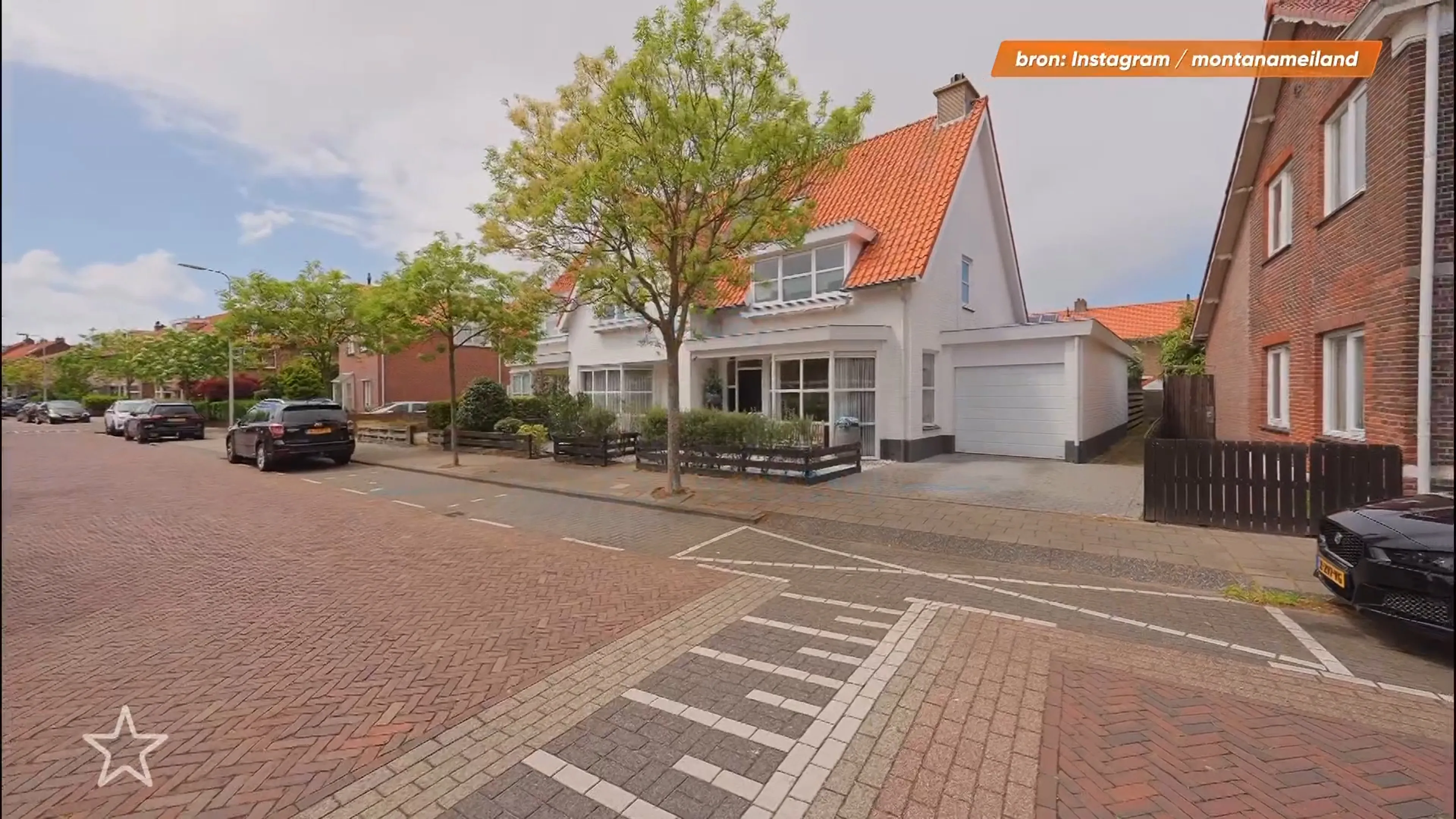 Montana Meiland zet woning in Noordwijk te koop