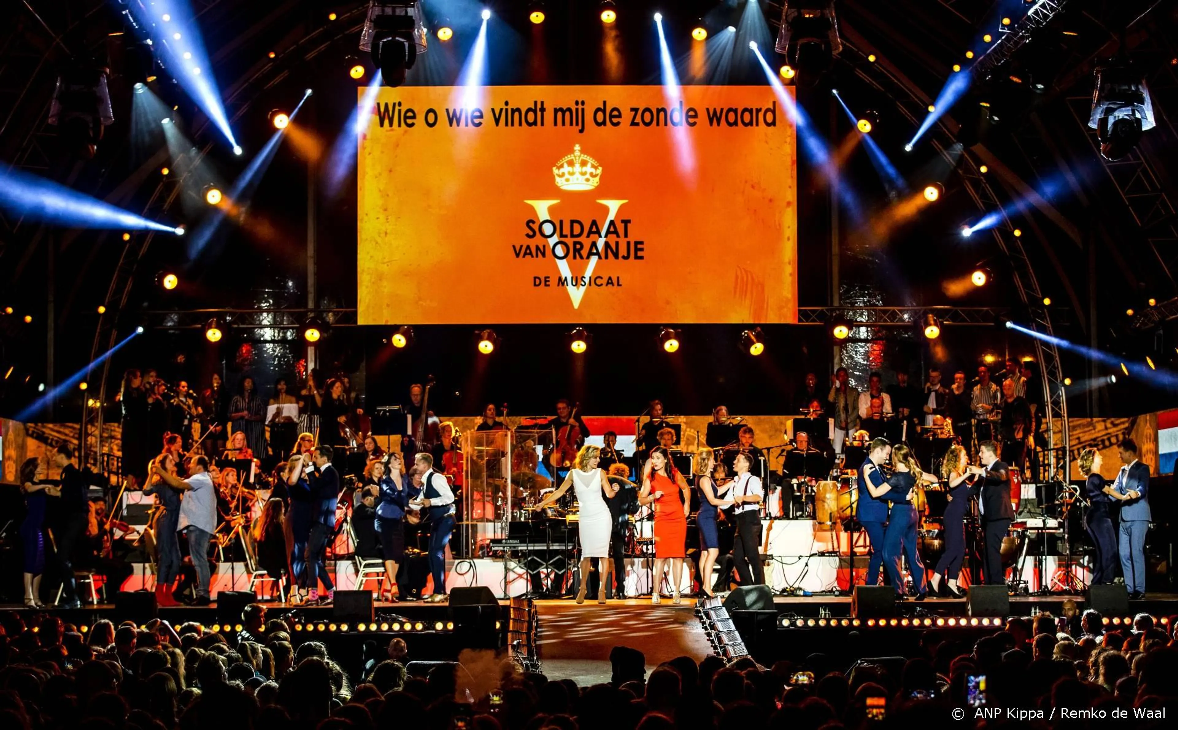 Soldaat van Oranje - De Musical speelt weer vanaf oktober