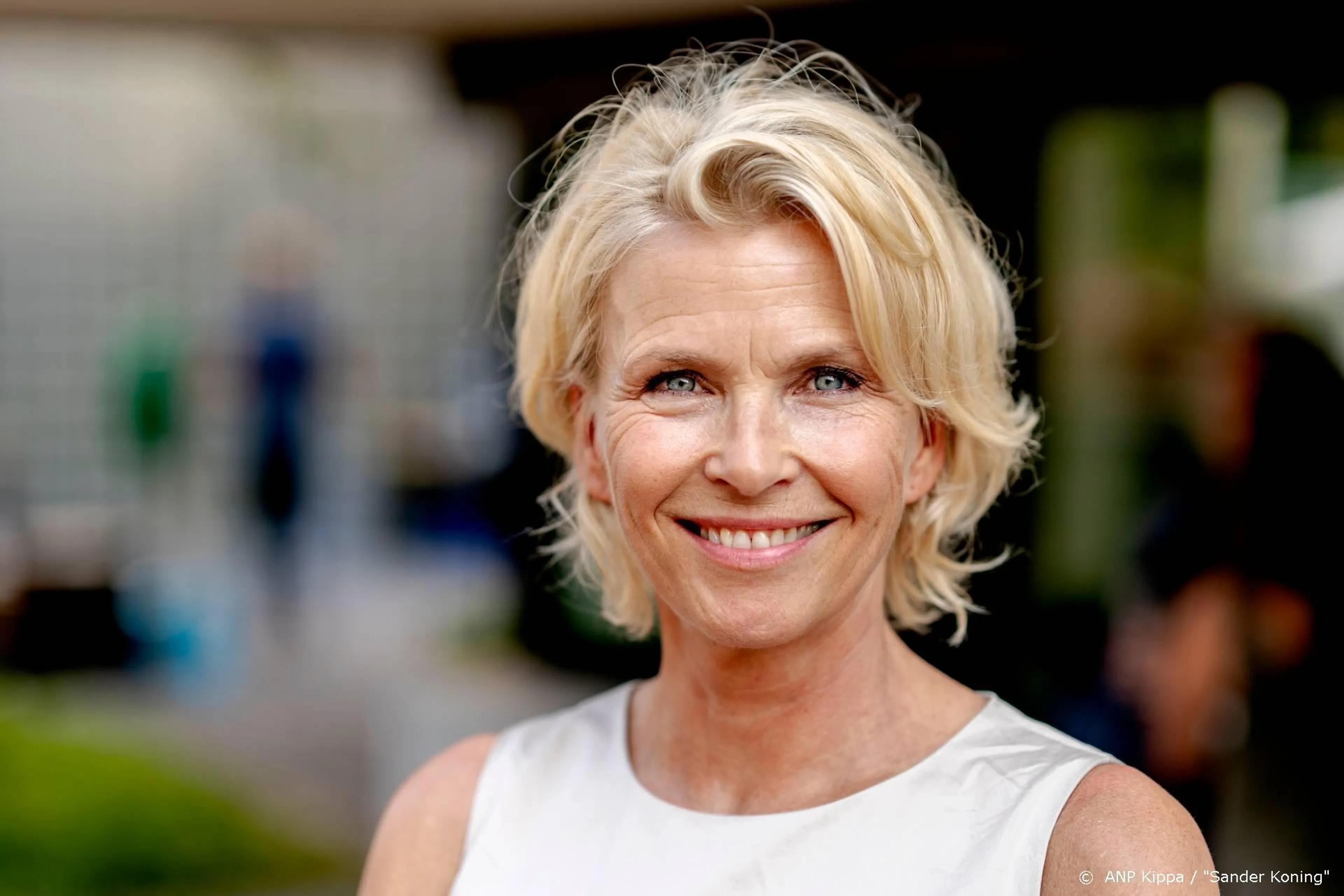 Anita Witzier sliep half jaar met foto Rutger Hauer onder kussen