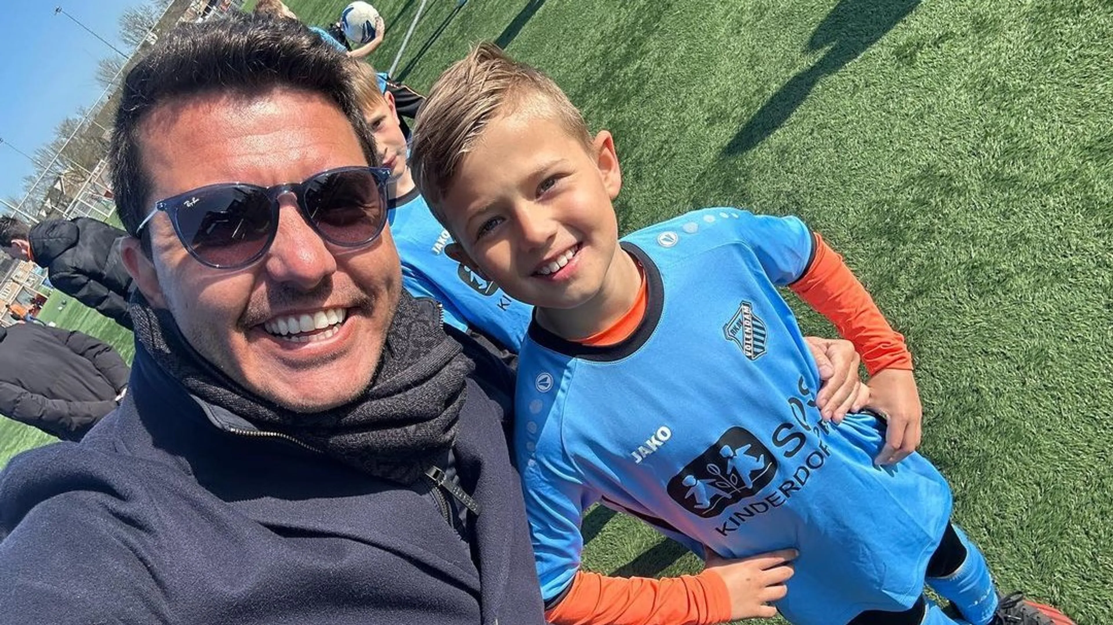 ZIEN: Zoon Jan Smit steelt de show