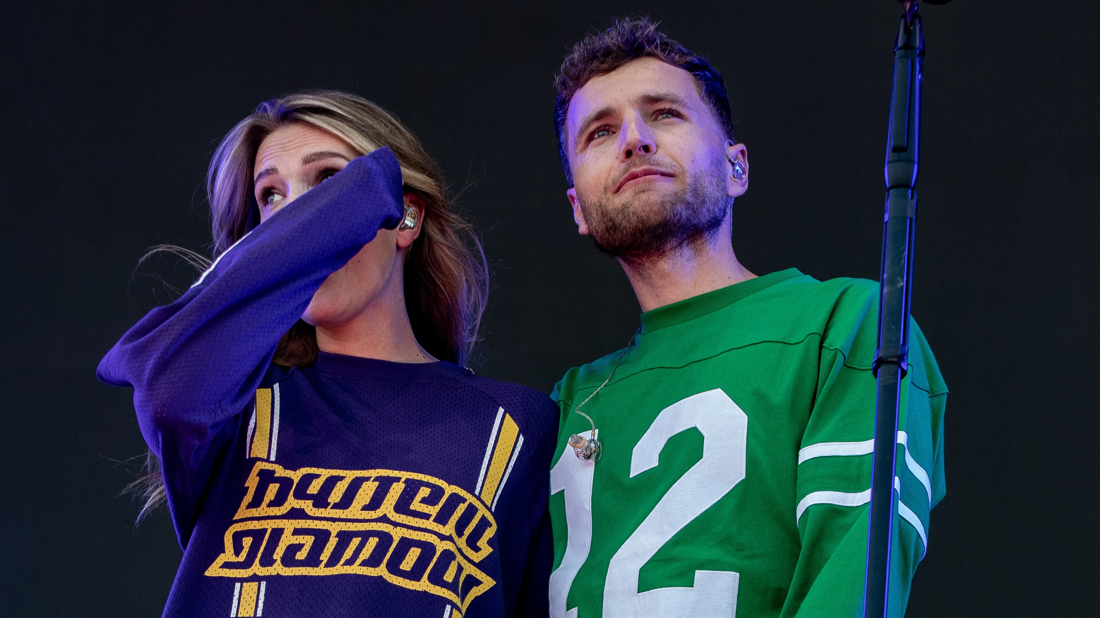 Emotioneel eerbetoon aan Suzan & Freek