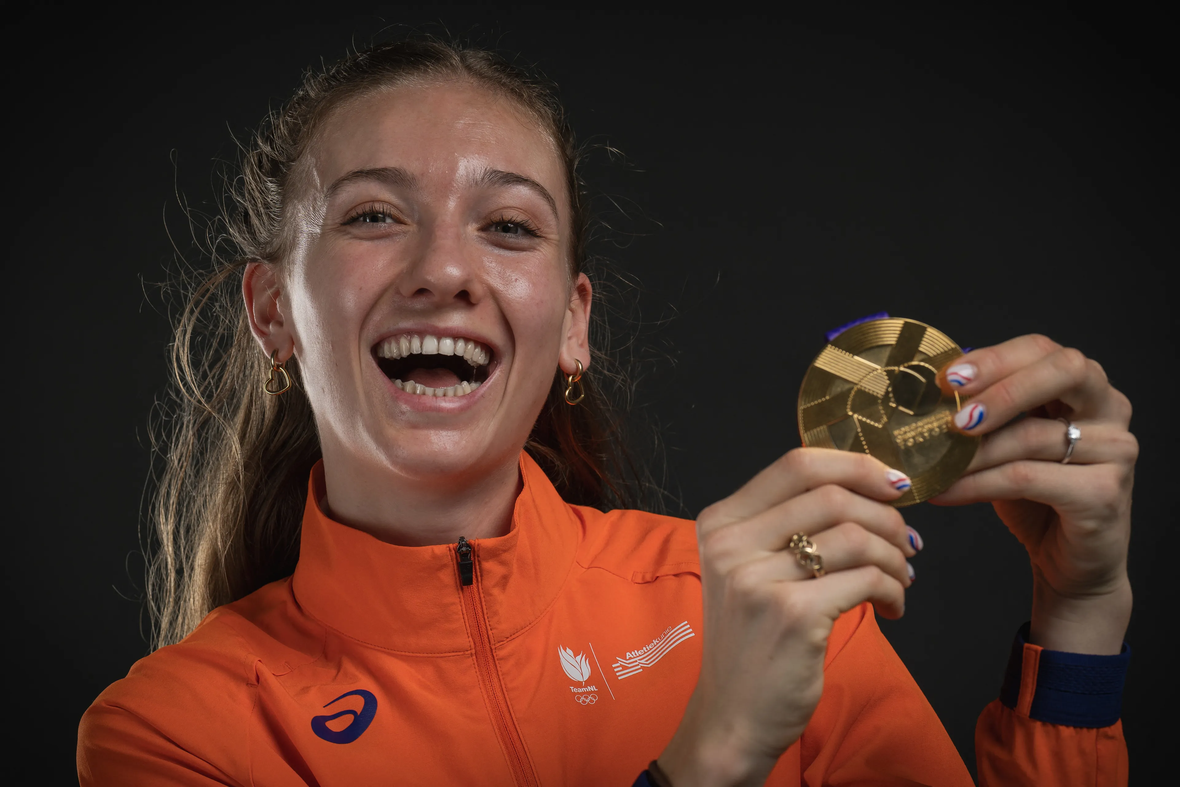 Femke Bol vindt nieuwe sponsor voor Olympische Spelen 2028