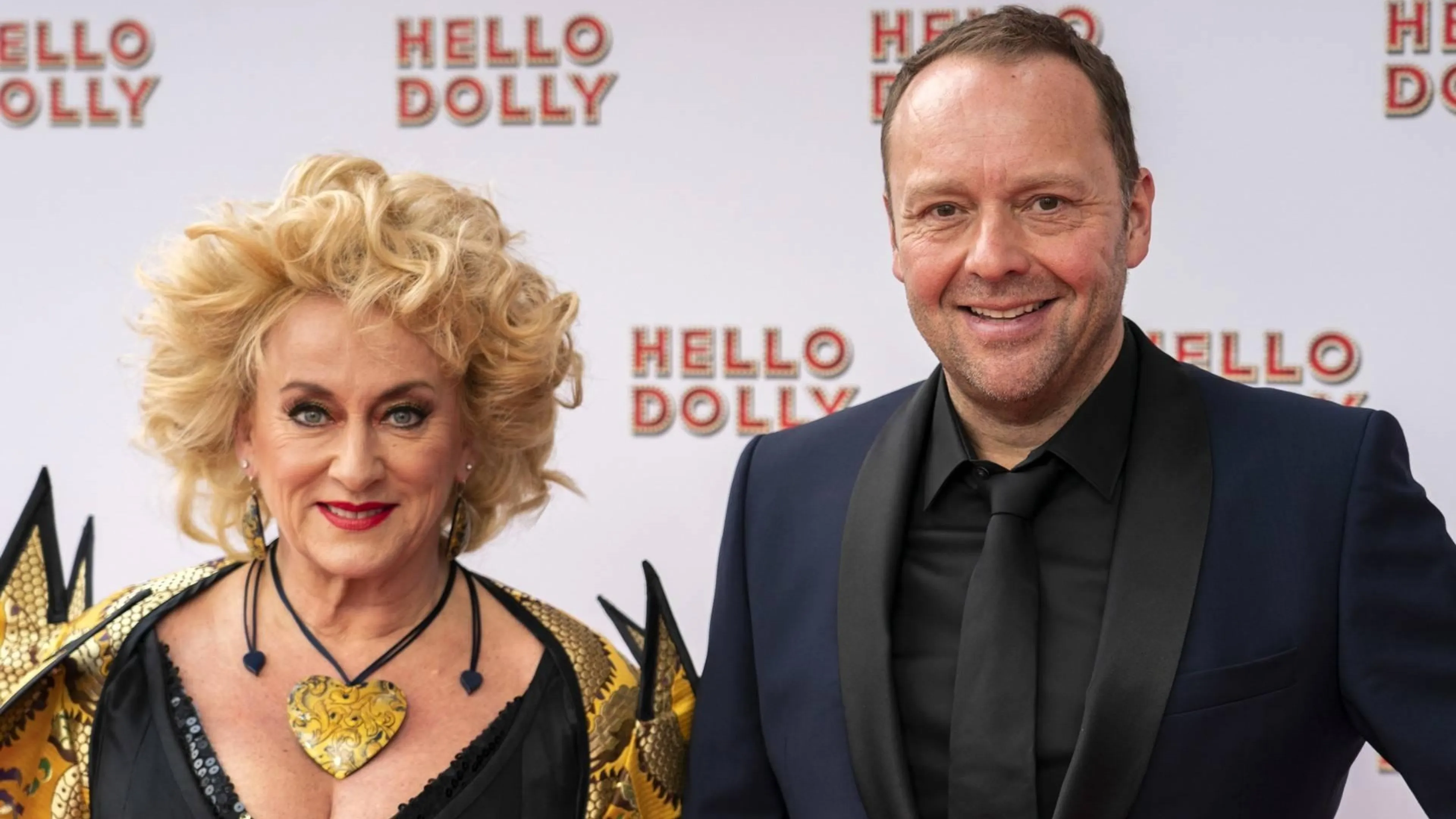 Karin Bloemen en Richard Groenendijk vieren 30 jaar vriendschap