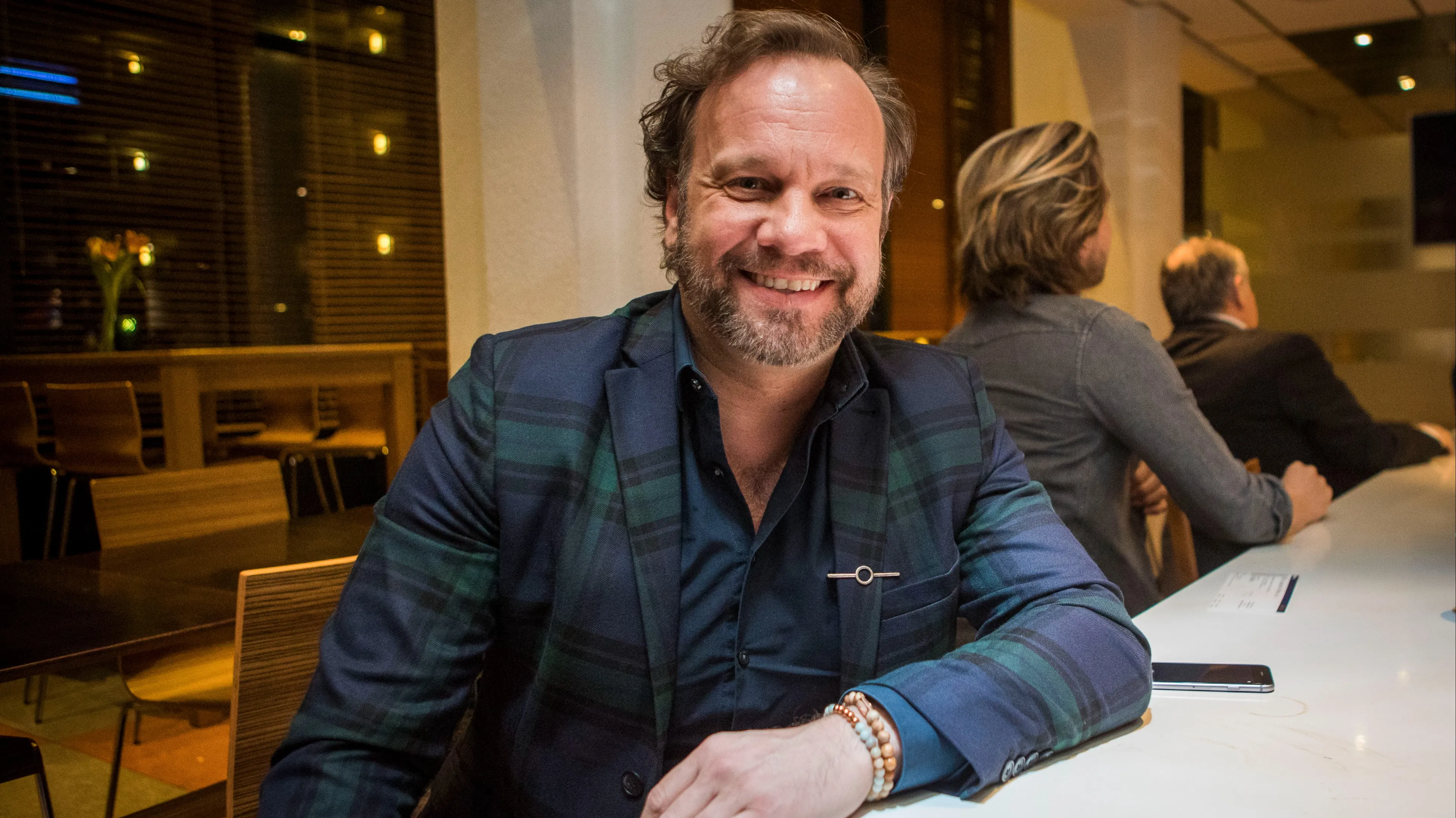 De TV Kantine komt voorlopig niet met een nieuw seizoen