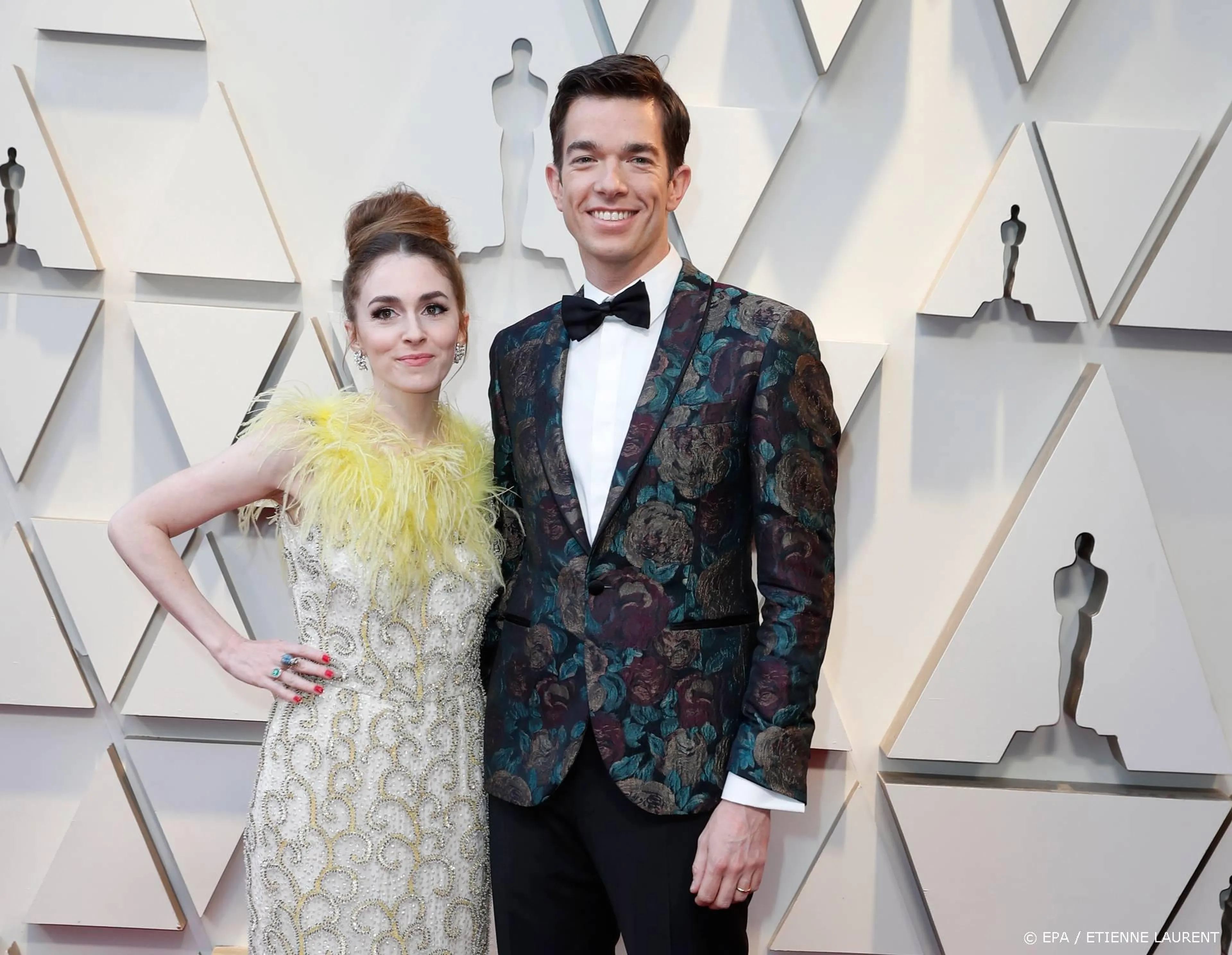 Secret Service deed onderzoek na grap John Mulaney