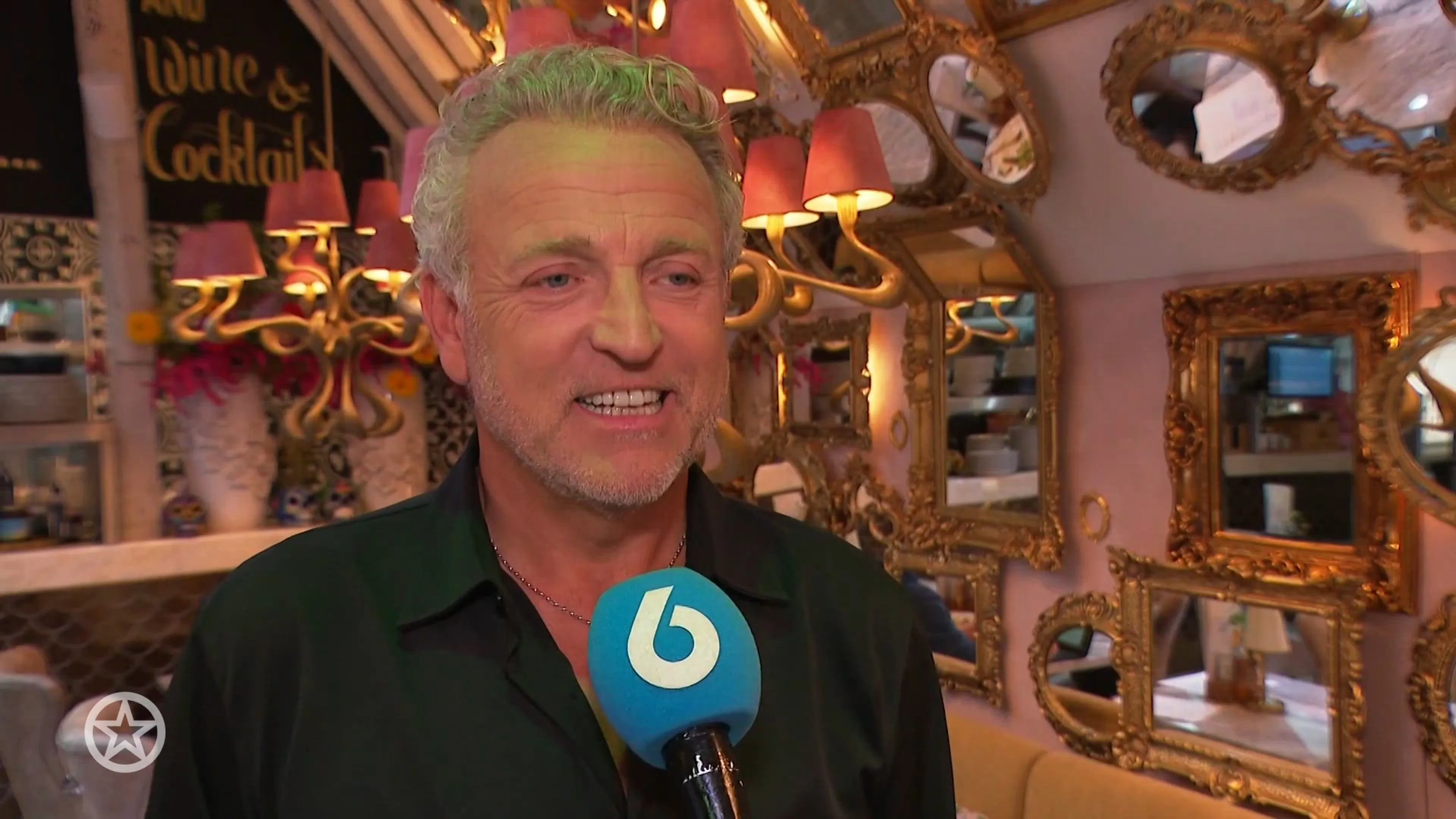 Emotioneel moment voor Gordon: 'Eeuwig jammer'