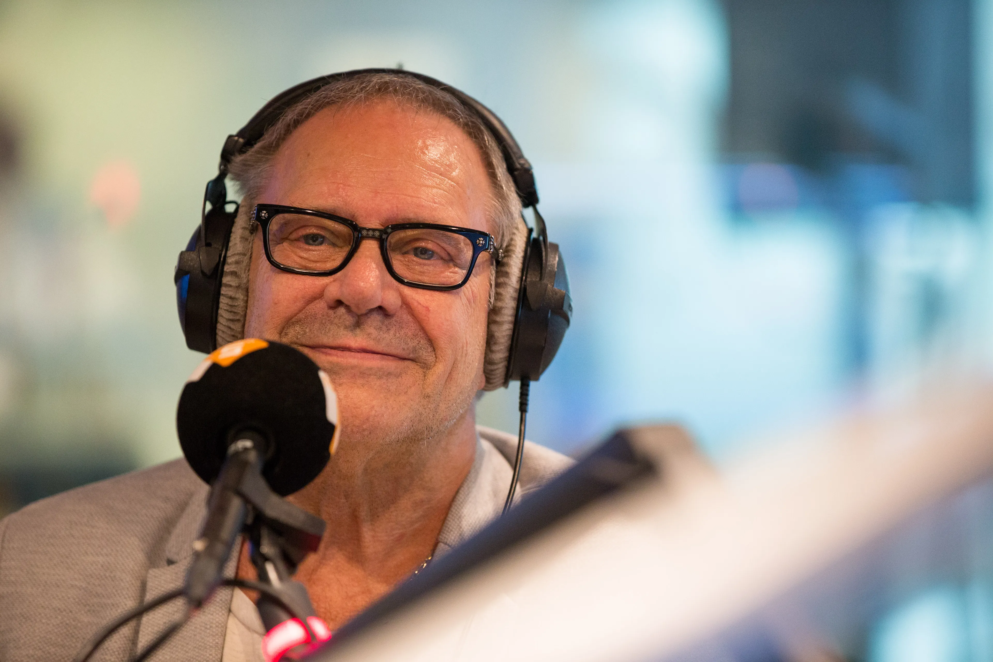 Rob de Nijs neemt wel afscheid van Vlaanderen