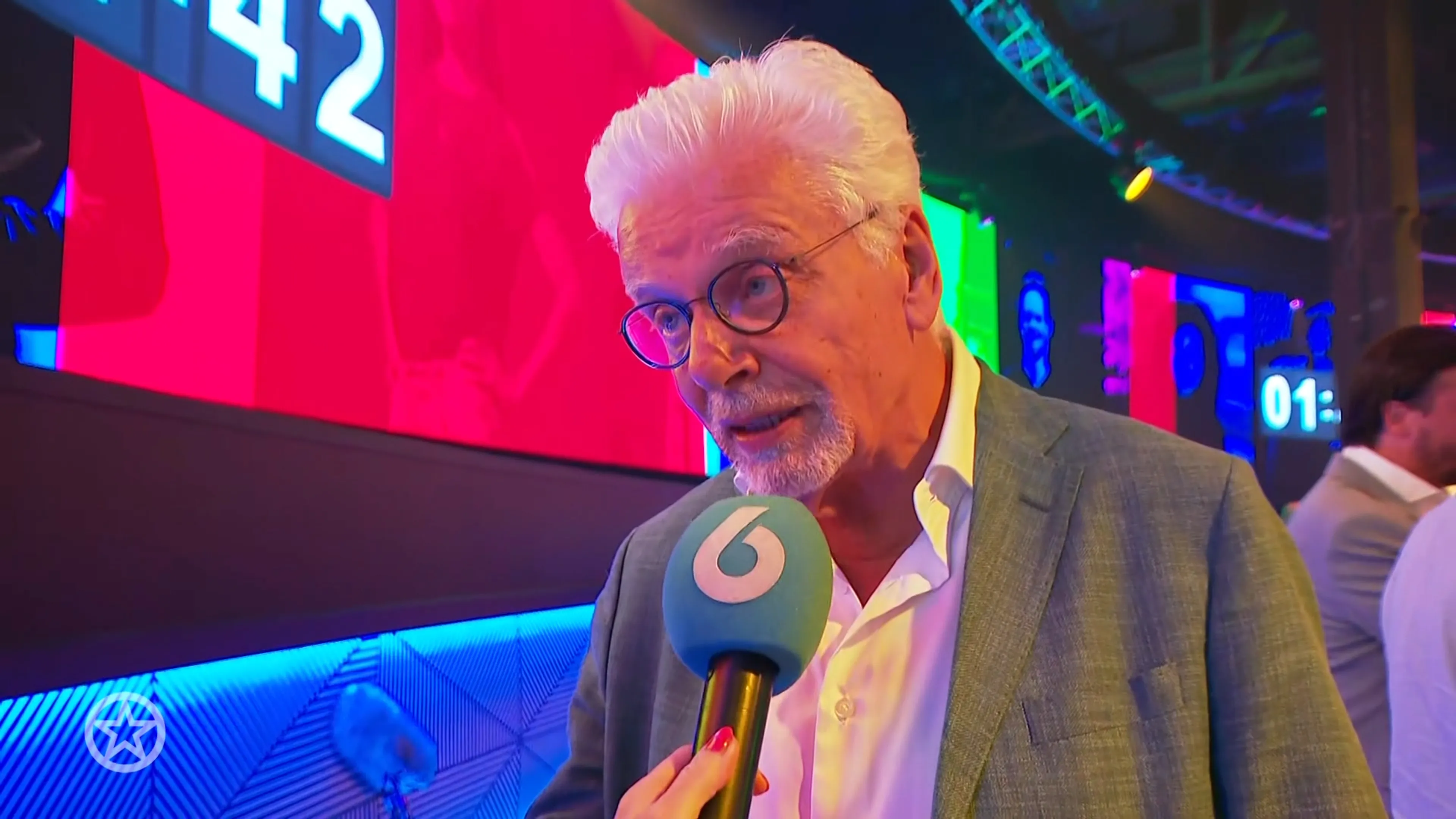 Jan Slagter onthult hoe het nu gaat met Matthijs van Nieuwkerk