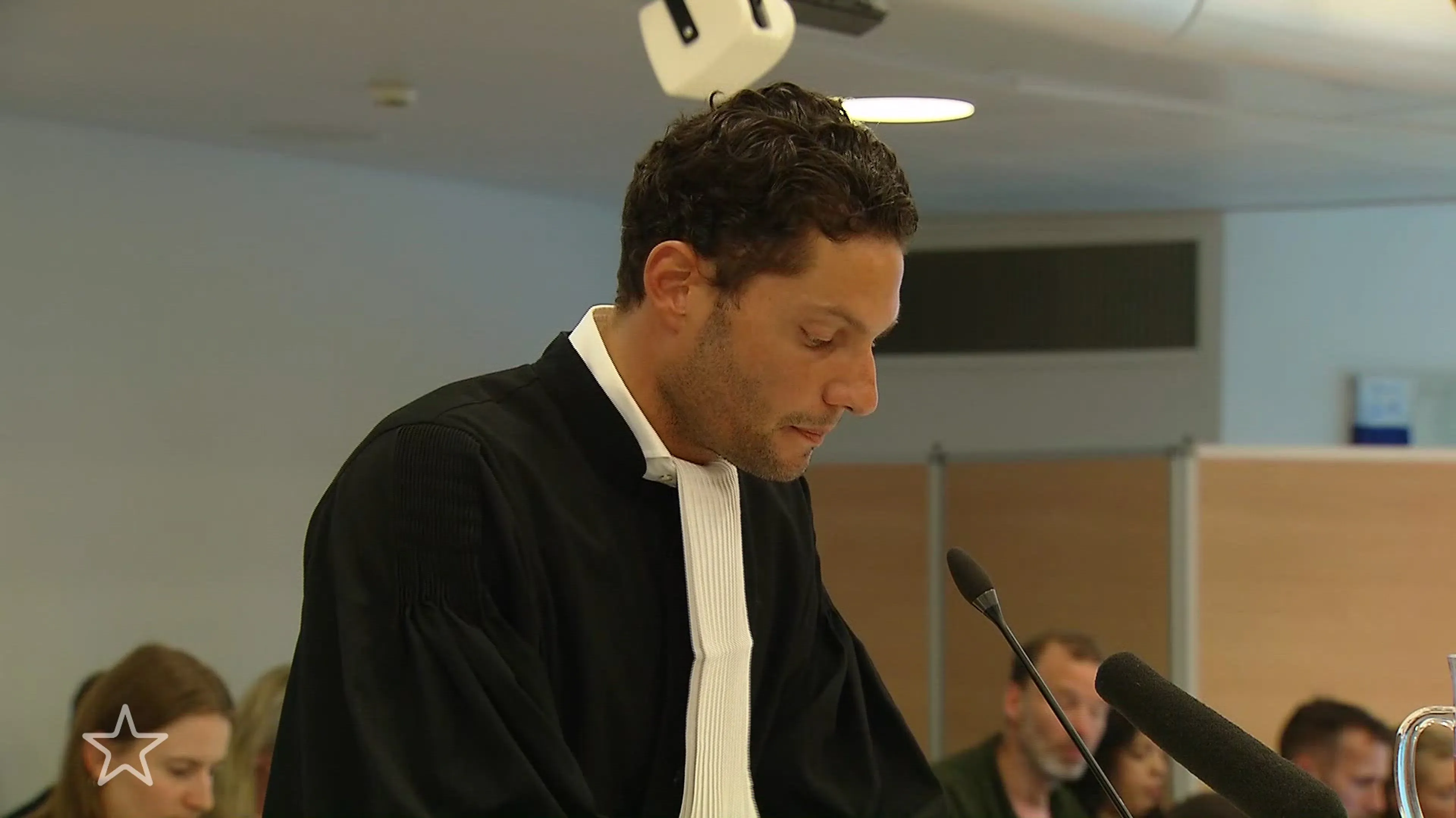 Naomi, vermeend slachtoffer Ali B, schrijft emotionele slachtofferverklaring