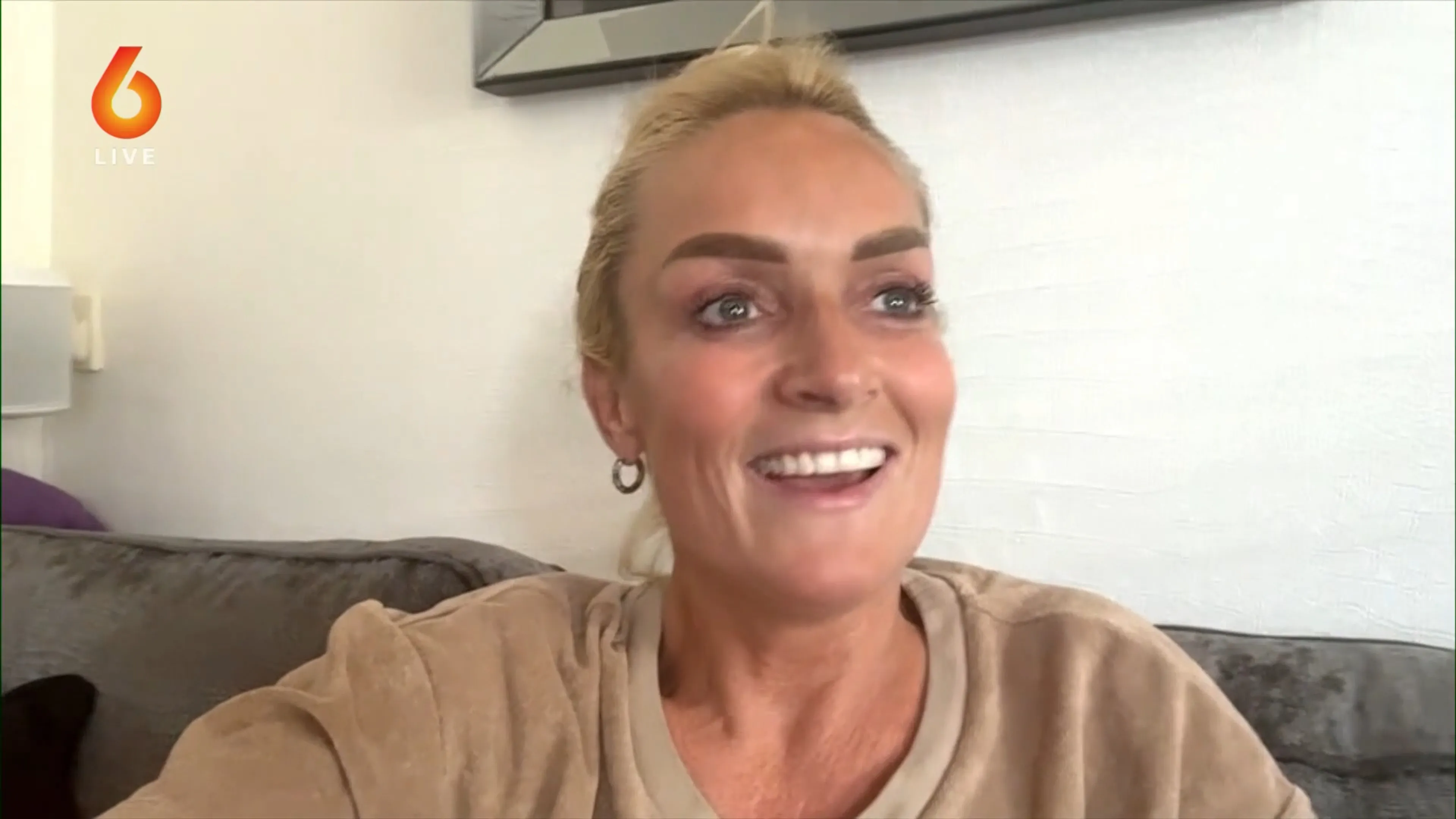 Samantha Steenwijk blikt terug op ontmoeting met inmiddels overleden Bonnie Tyler