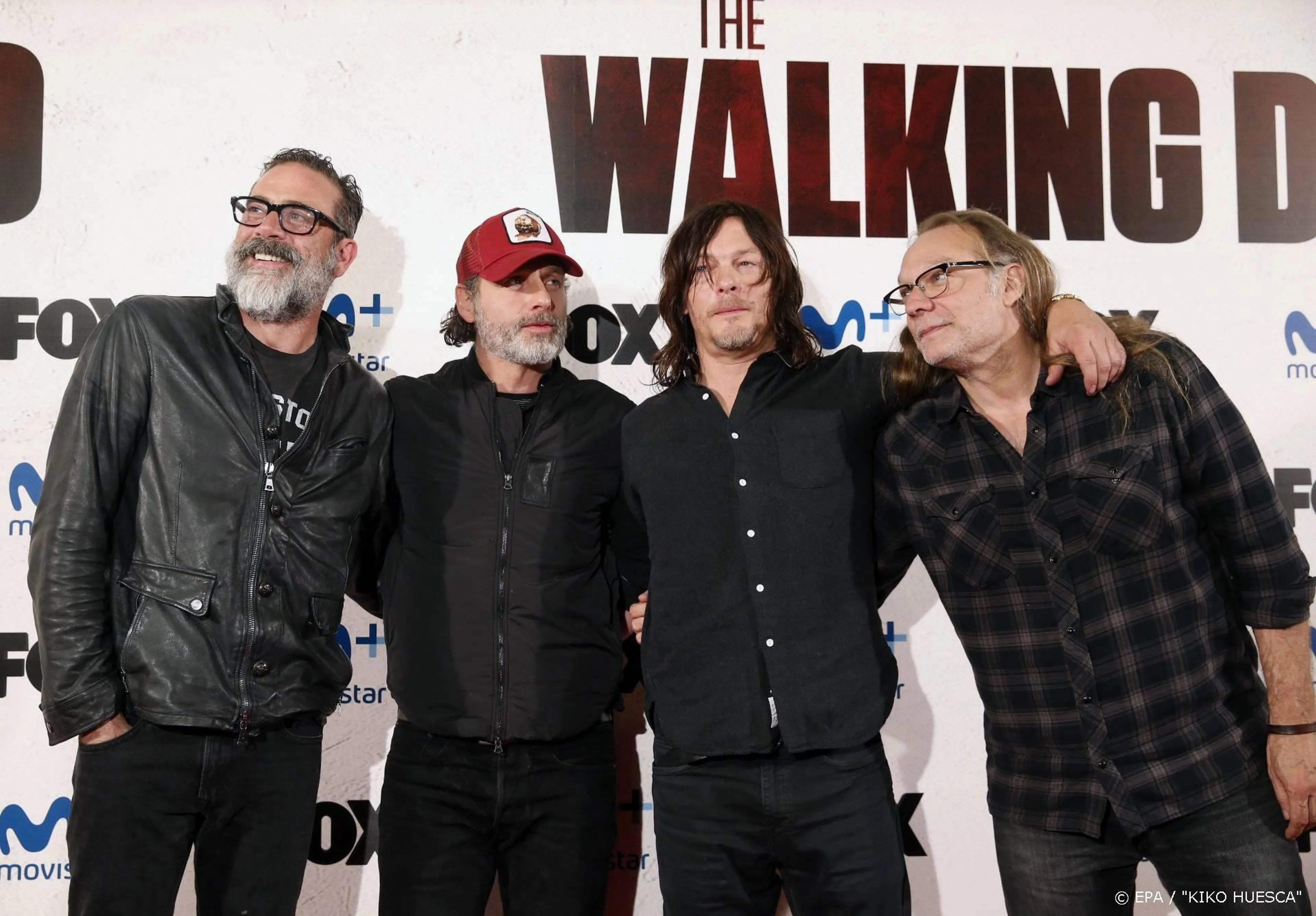 Rechtszaak rond The Walking Dead uitgesteld