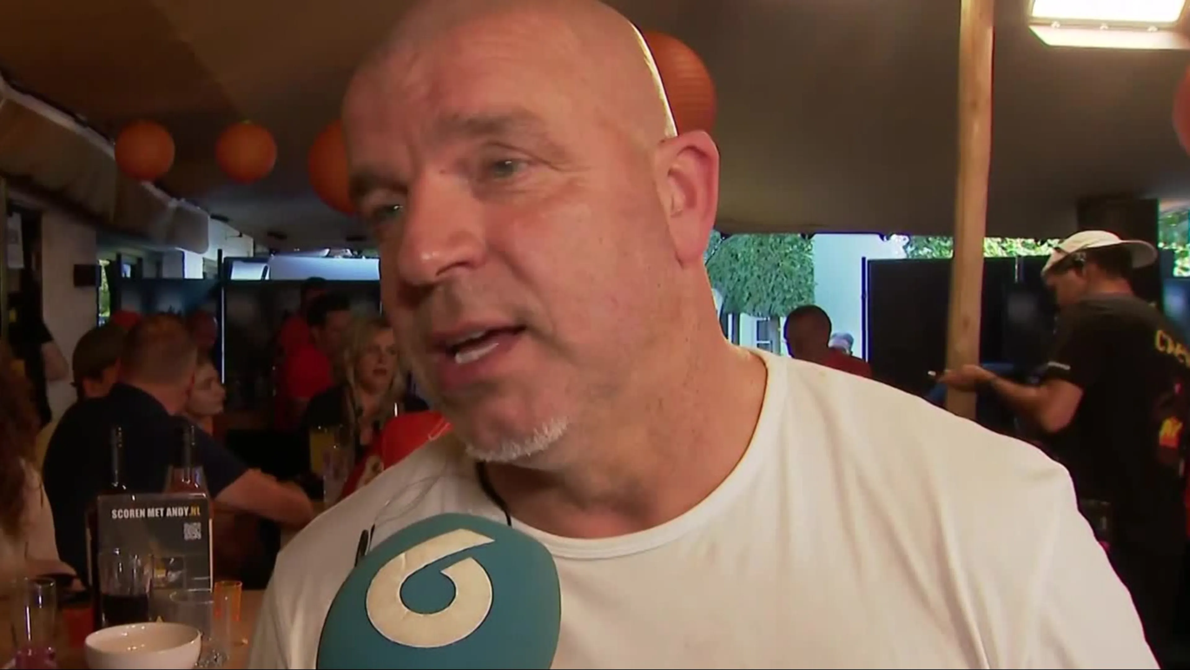 Andy over stoppen Veronica Offside: 'Het was te netjes'