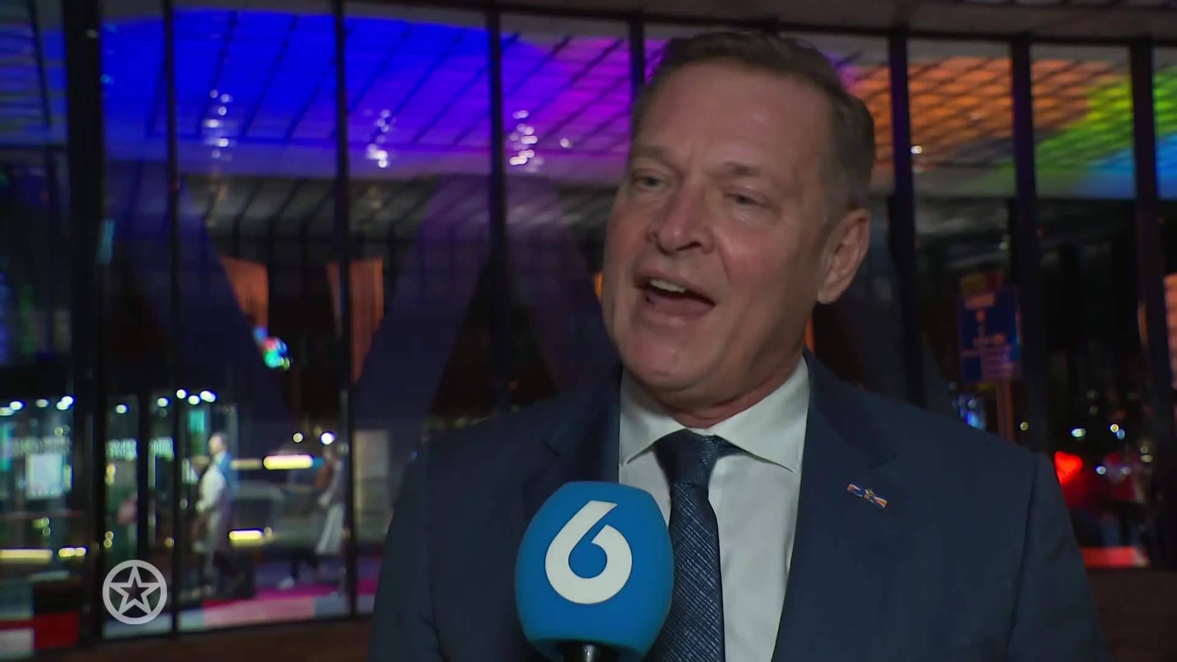 ZIEN: Reactie Albert Verlinde over ophef Op Zoek Naar...-finalist