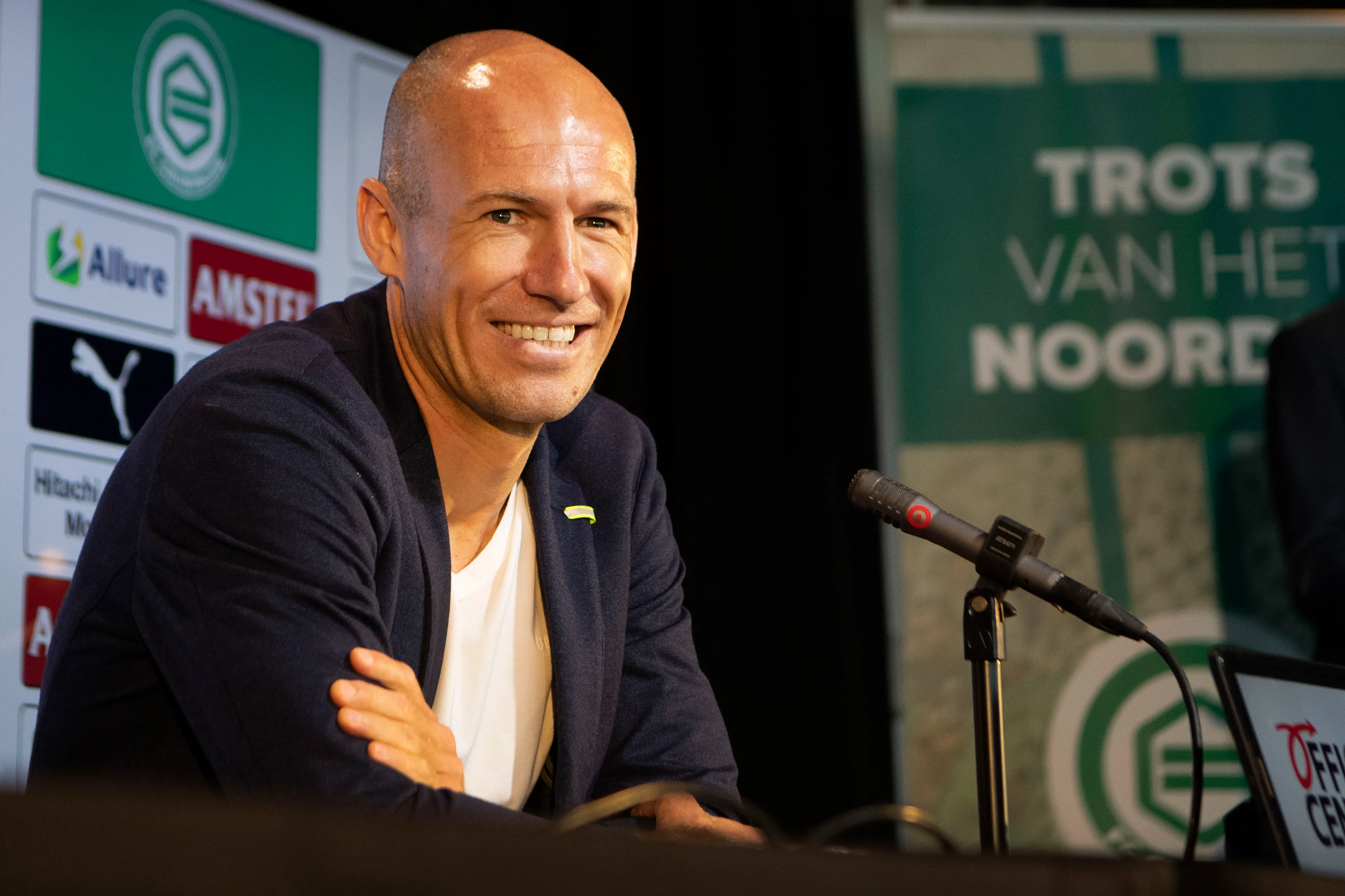 Dit wordt het droomhuis van Arjen Robben in Groningen
