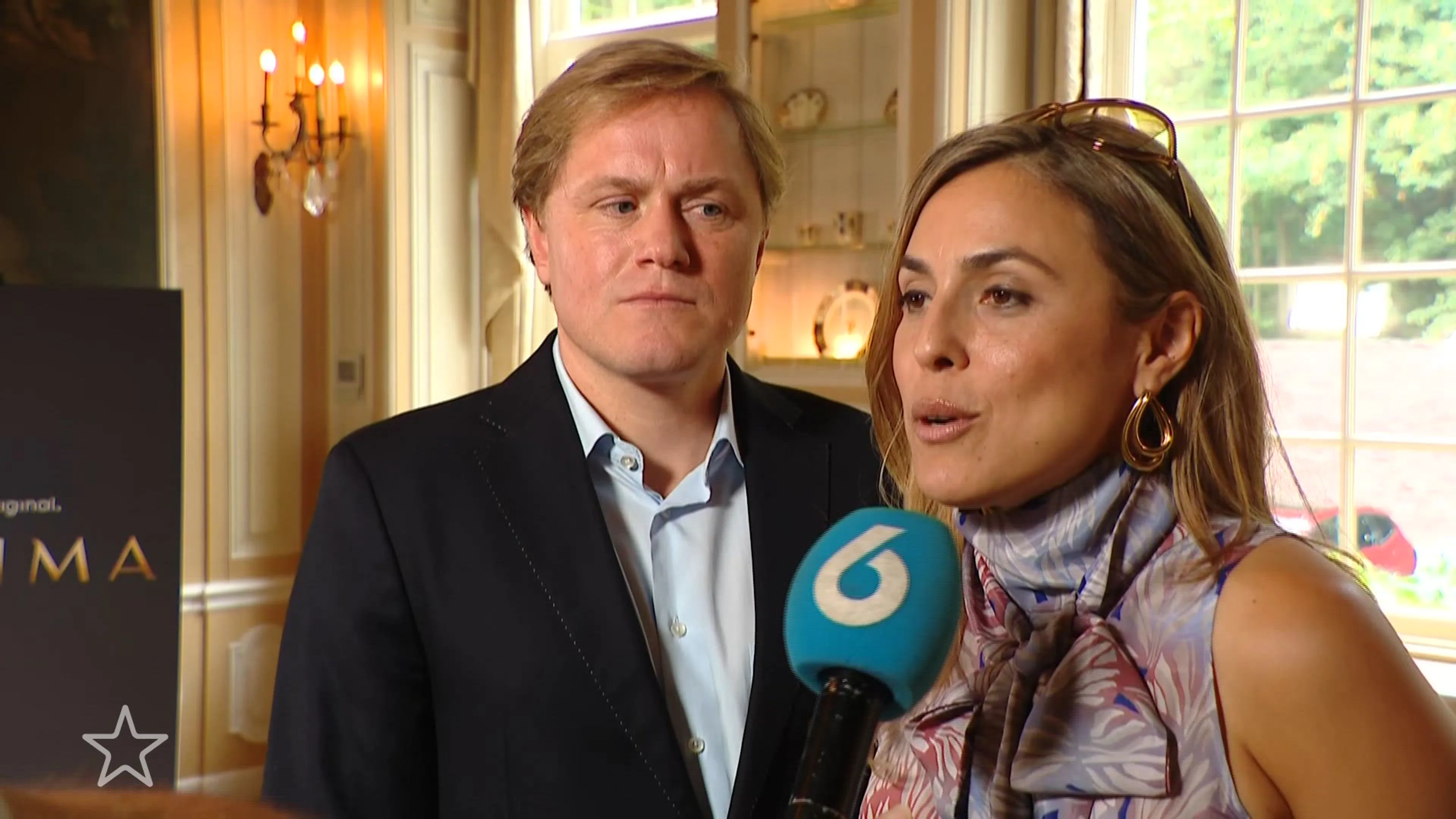 Nieuwe cast derde seizoen Videoland-serie Máxima bekend