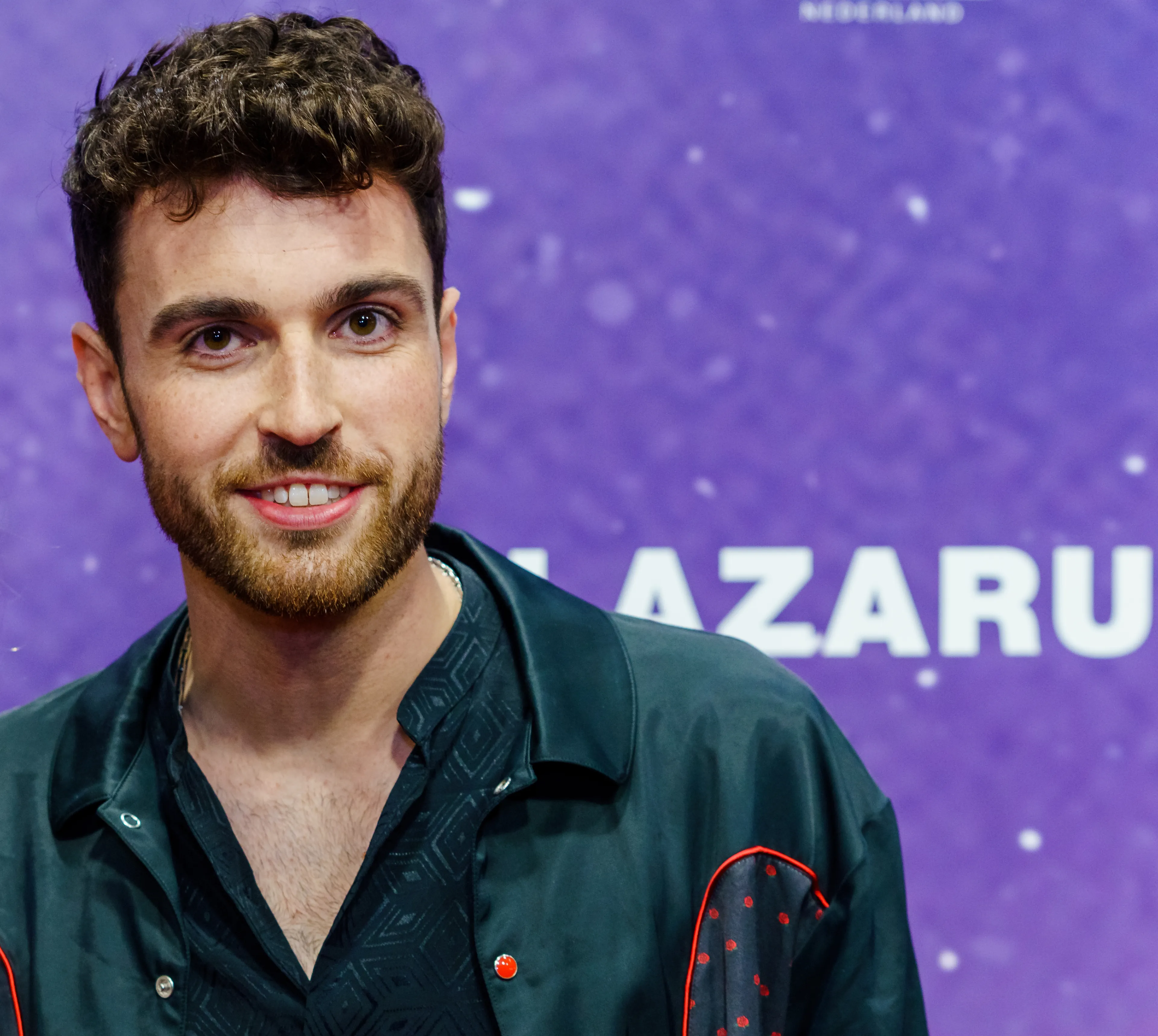 ZIEN: 'Dit is de nieuwe vriend van Duncan Laurence'