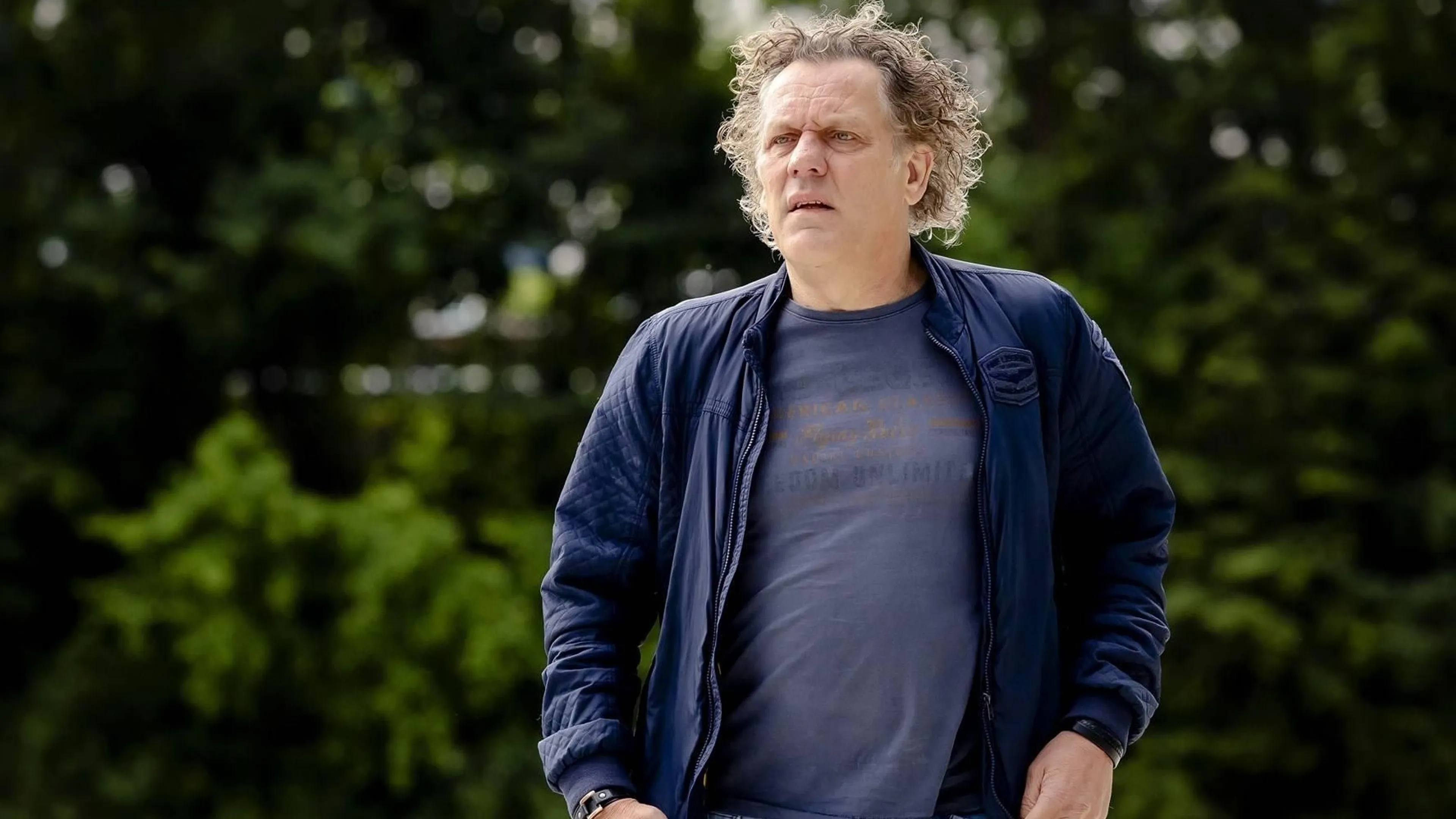 Kees van der Spek waarschuwt reizigers: 'Maak dat statement en ga niet naar de VS' 