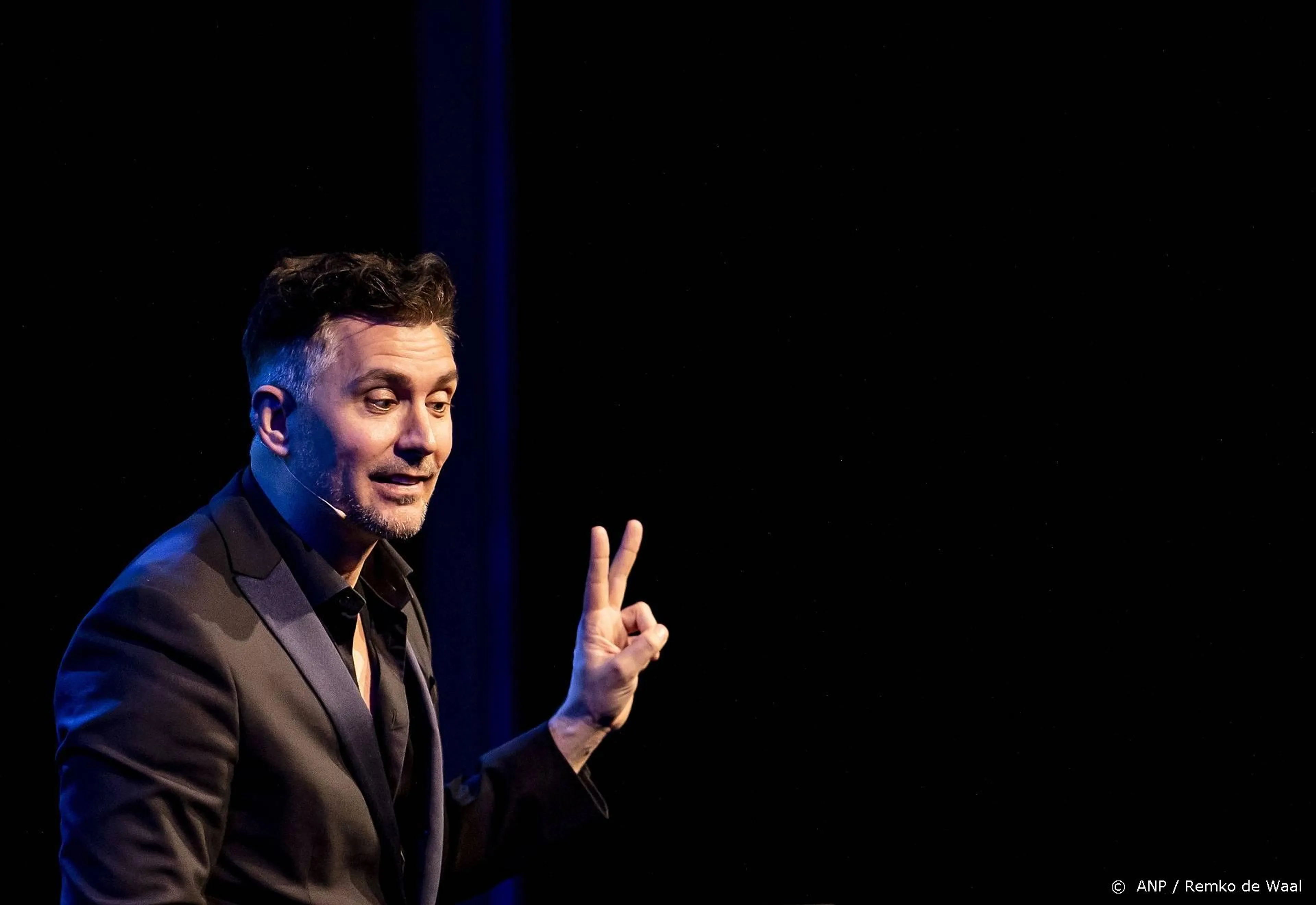 Mijlpaal voor Guido Weijers: 'Miljoenste bezoeker ontvangen'