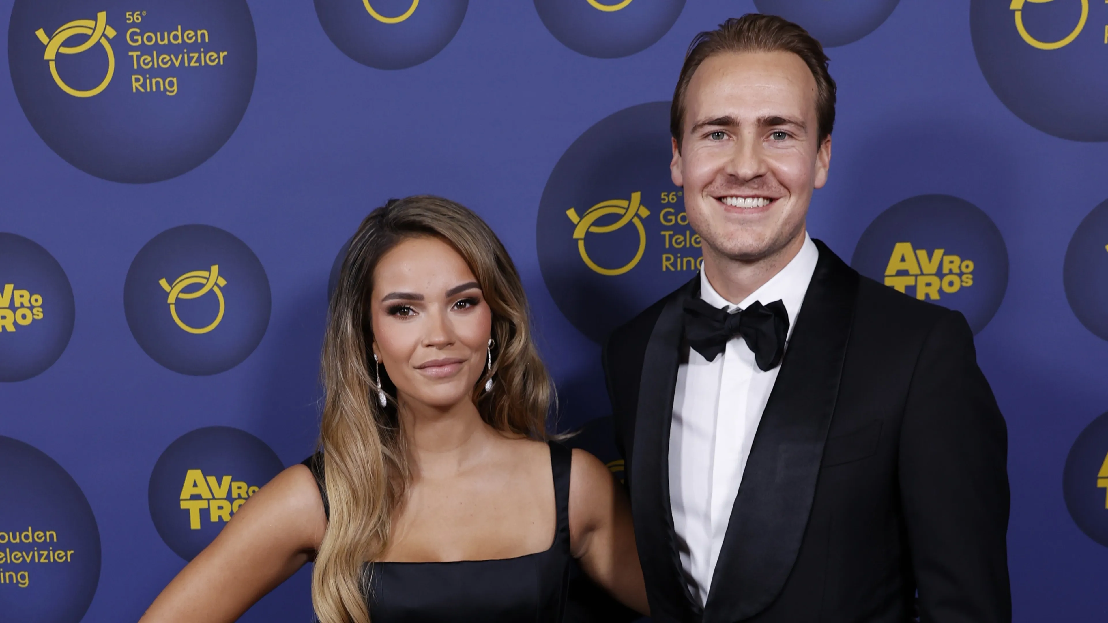 Monica Geuze trots op band ex Robbert met dochter: 'Nog steeds een vaderfiguur'
