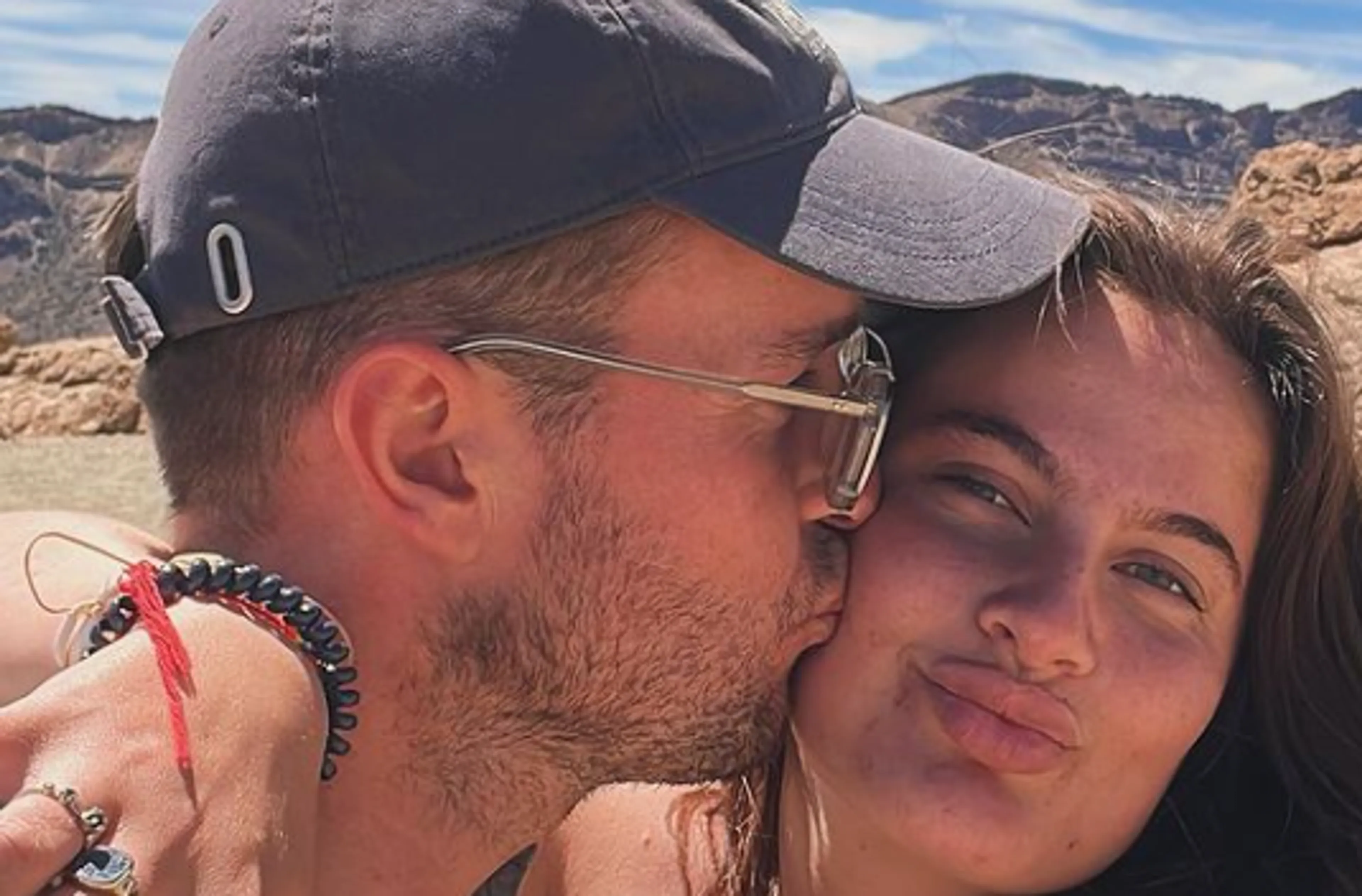 Amy Rose en Saul hebben volgende stap in relatie gezet