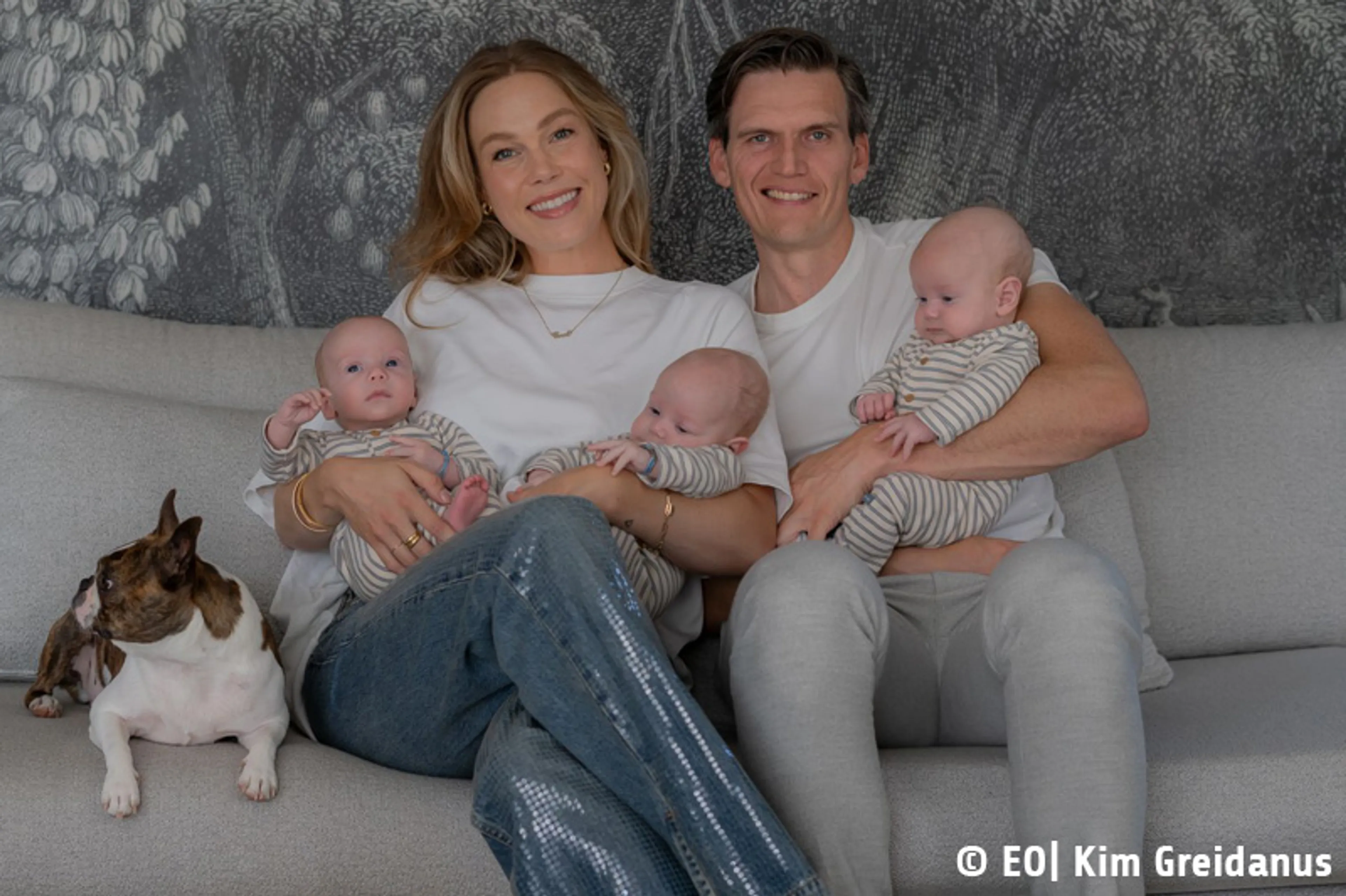 Meer Dan Verwacht-Cora en Floris verwachten opnieuw een baby
