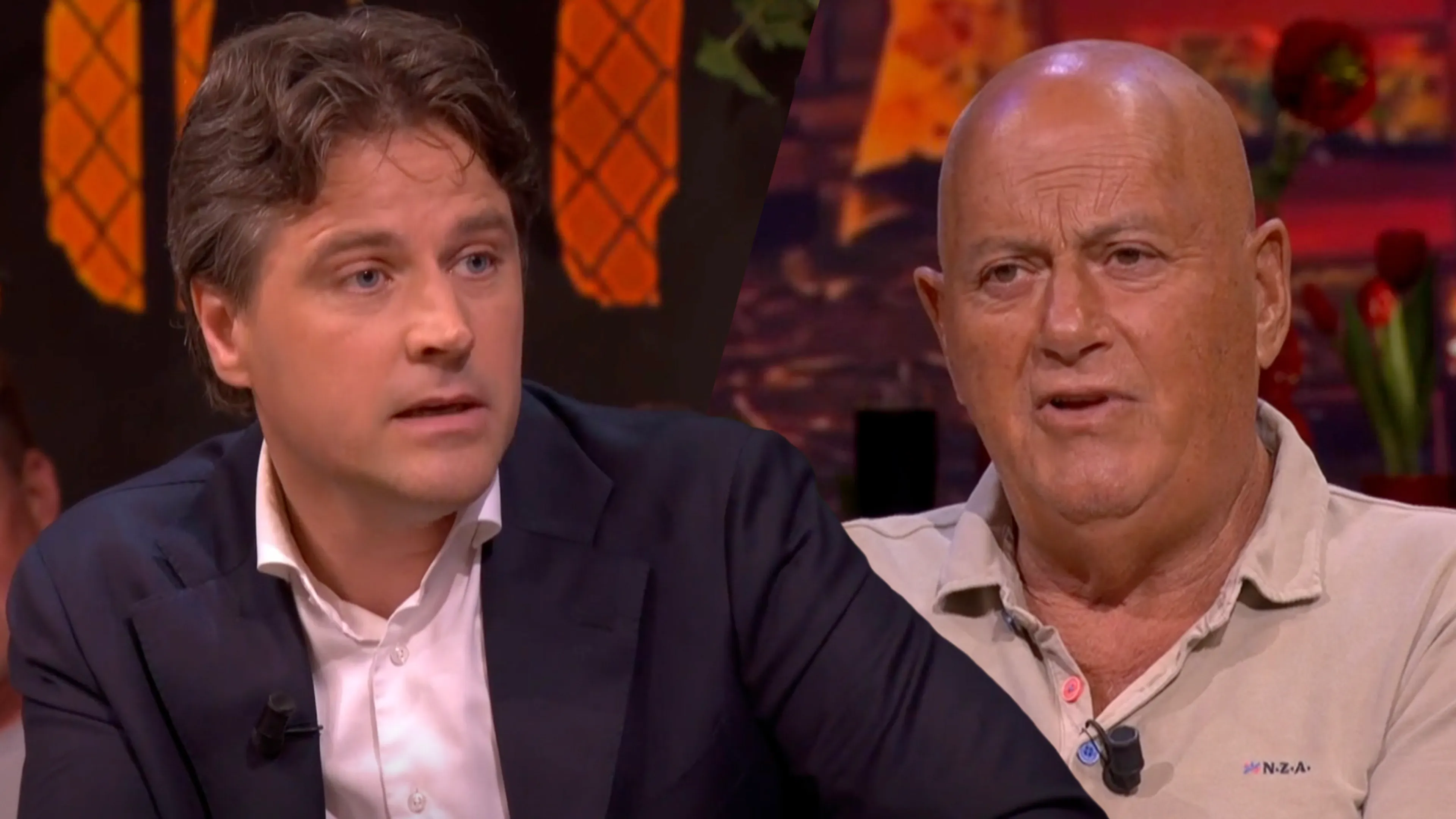 Jack van Gelder blikt uitgebreid terug op clash met Henri Bontenbal bij De Oranjezomer