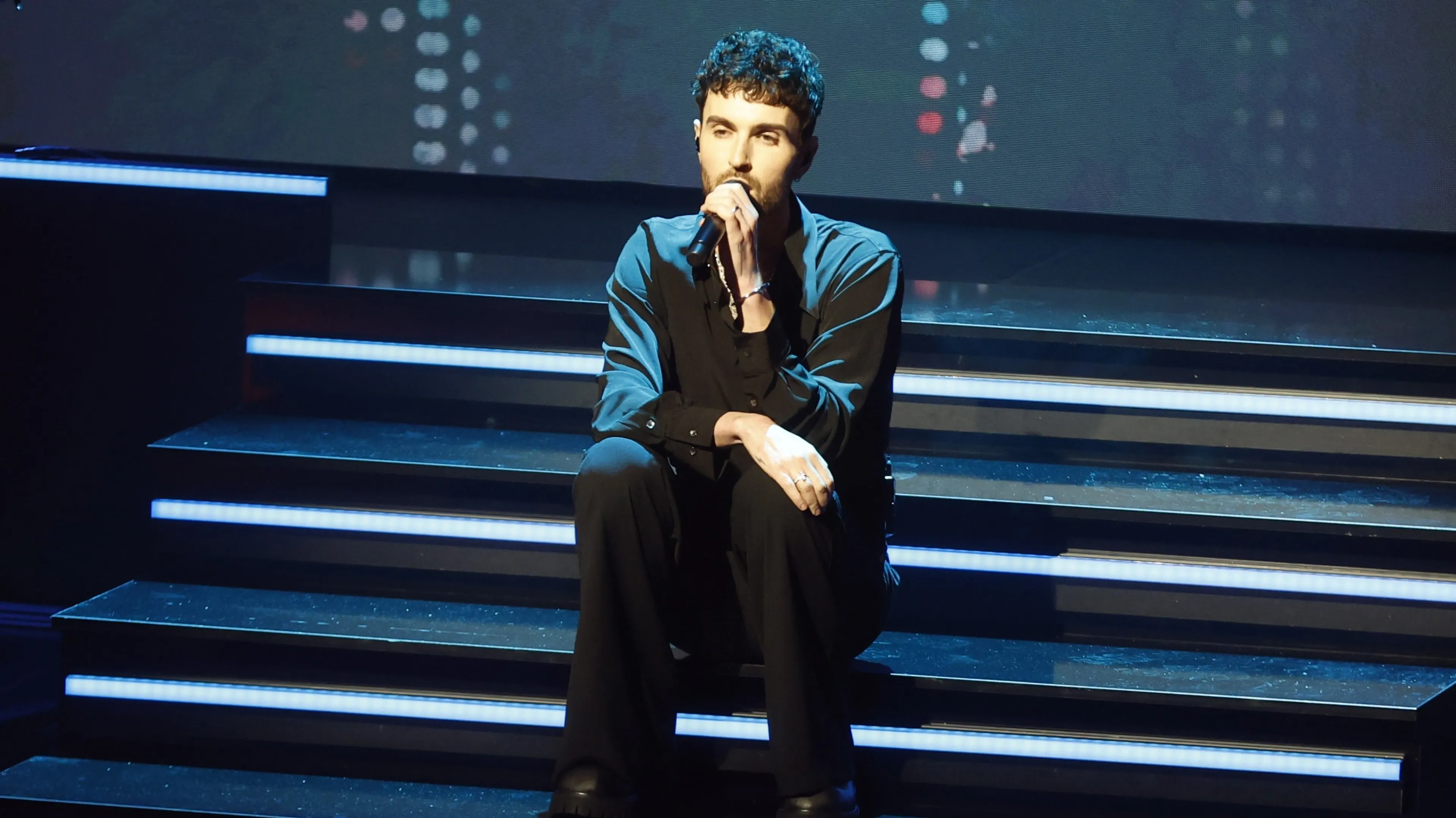 Duncan Laurence treedt op in Carré: 'Tijd om deze droom werkelijkheid te maken'