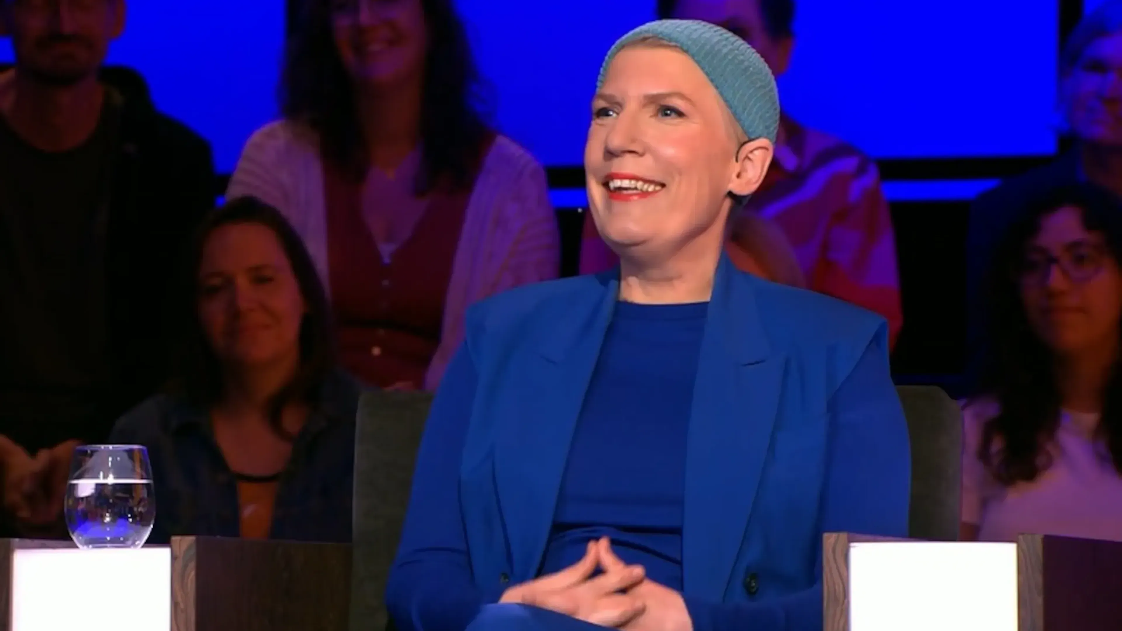 Paulien Cornelisse vertelt in De slimste mens over gevolgen van chemotherapie