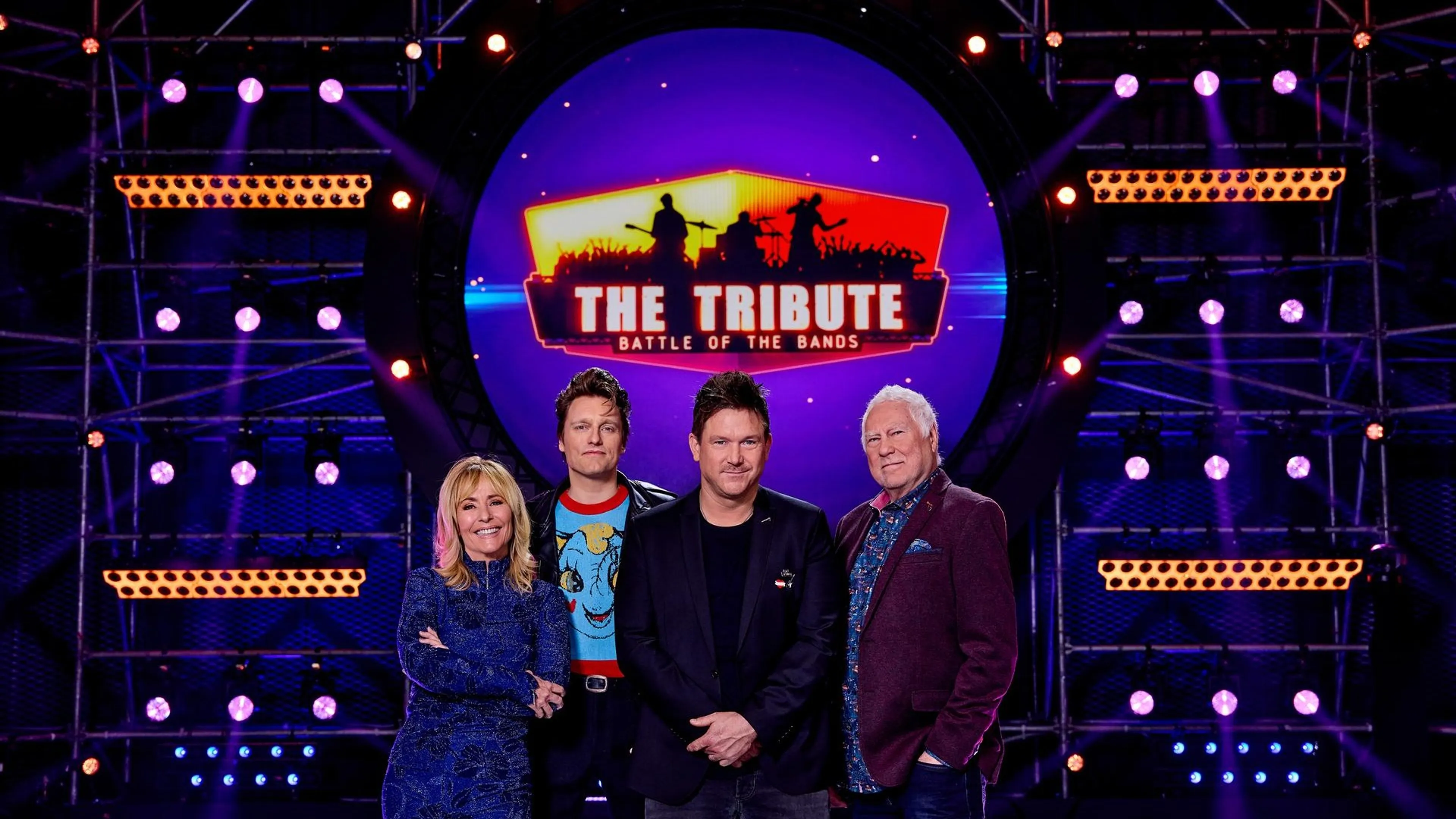 Dertien tributebands staan klaar voor nieuw seizoen The Tribute – Battle of the Bands