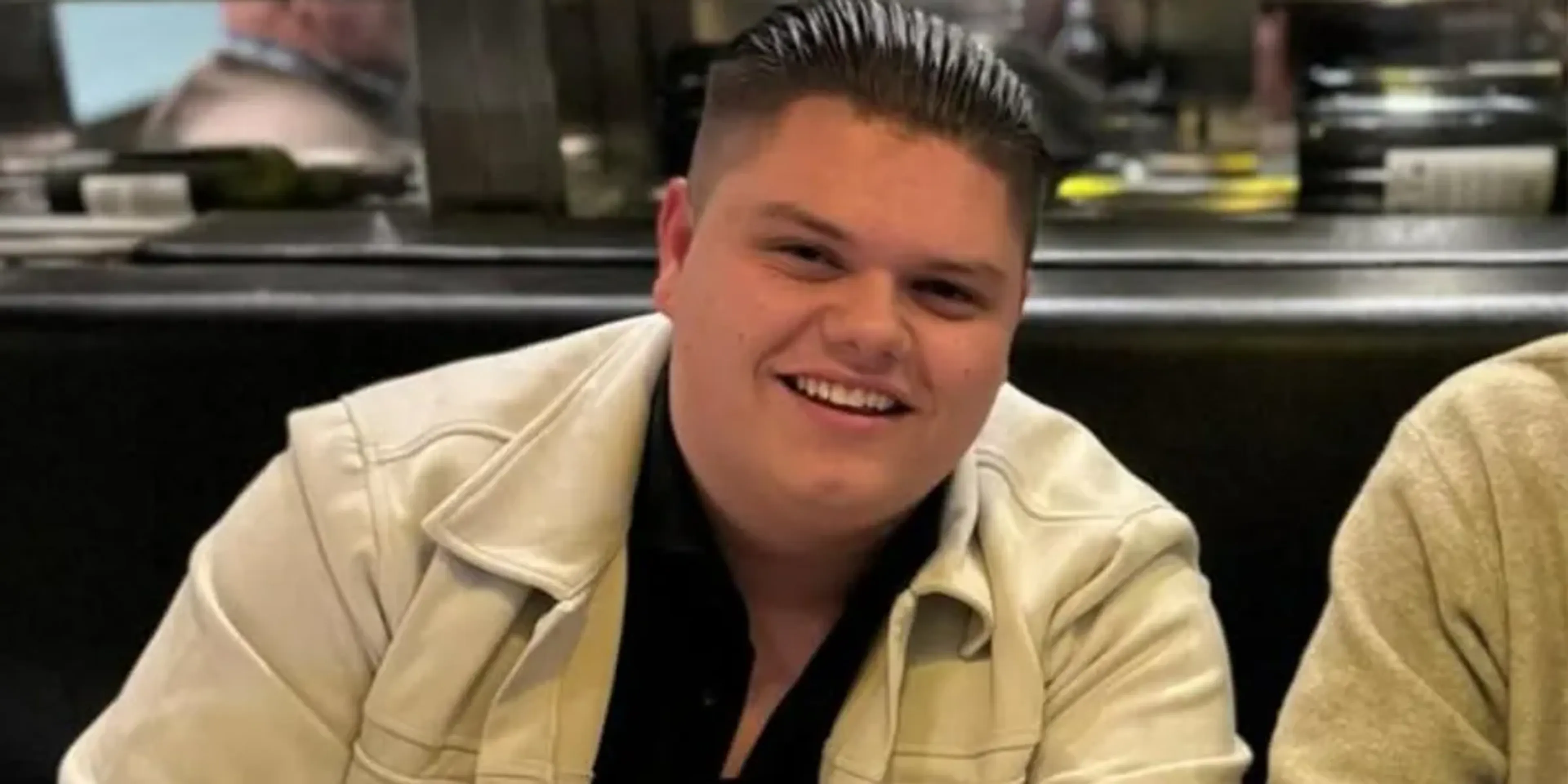 Cheerio-zanger Justen de Wildt koopt huis