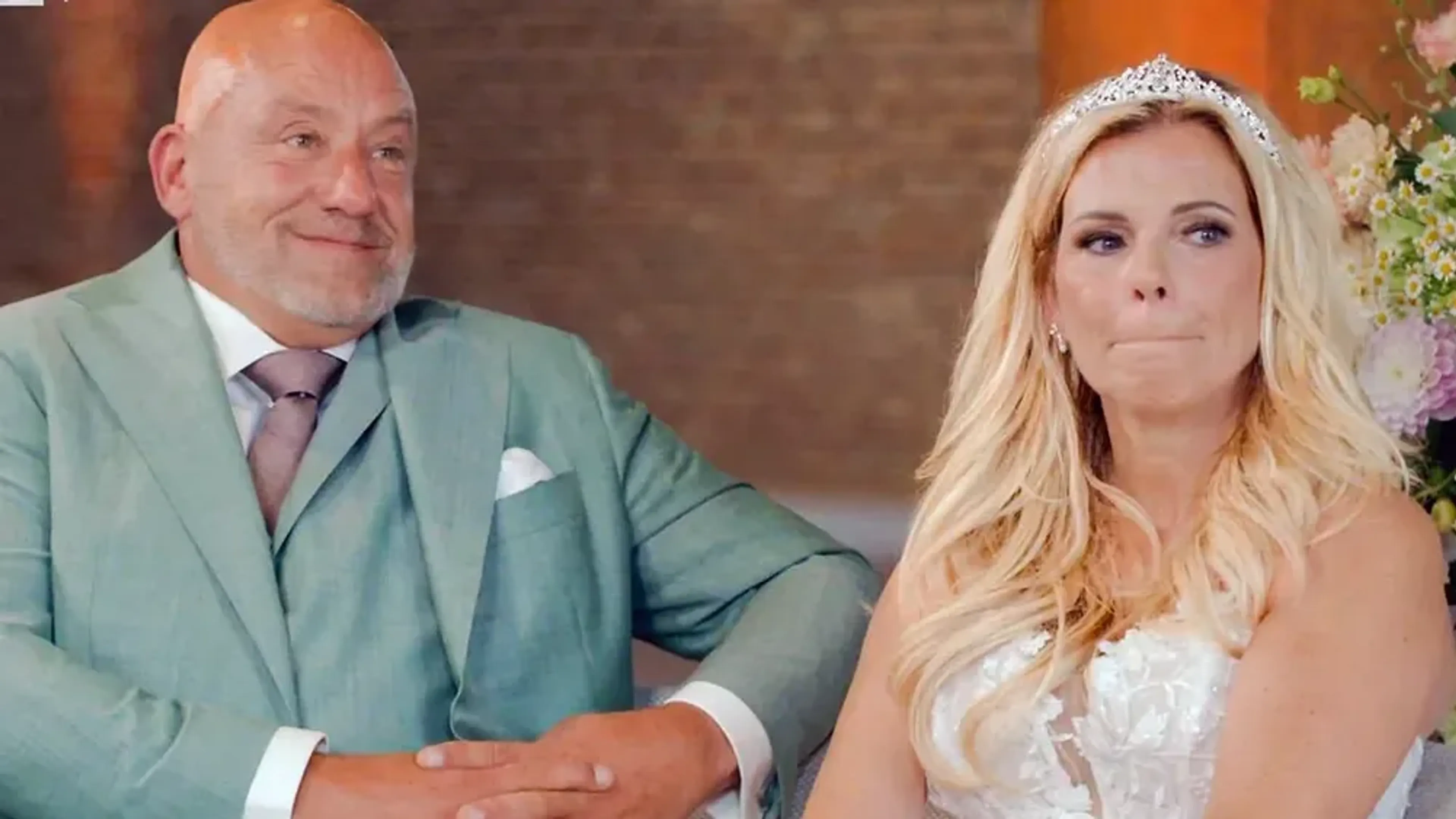 MAFS-Sandra heeft 'een uur' gebeld met Rob na beruchte 'nee-woord'