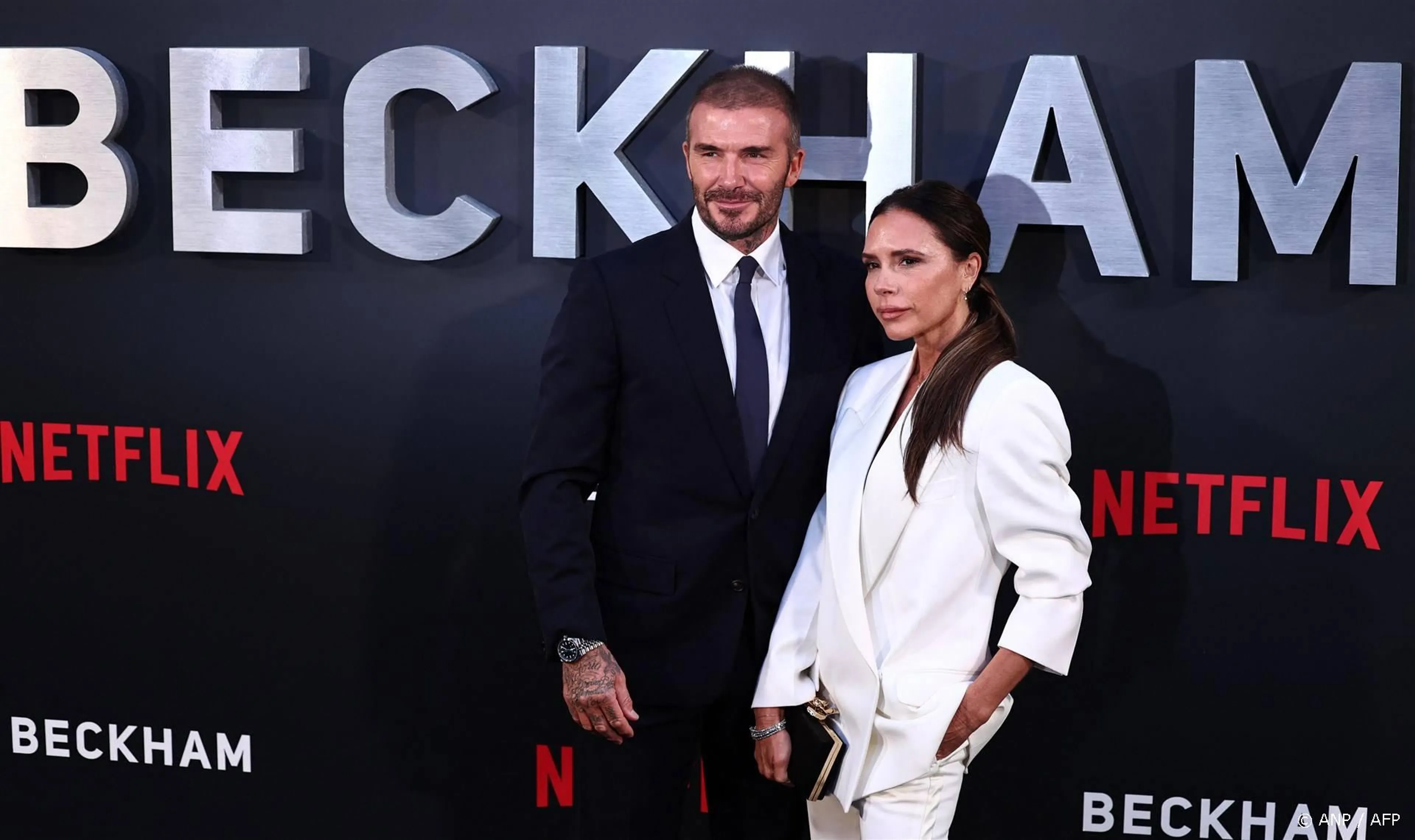 Zoveel verdienden de Beckhams afgelopen jaren