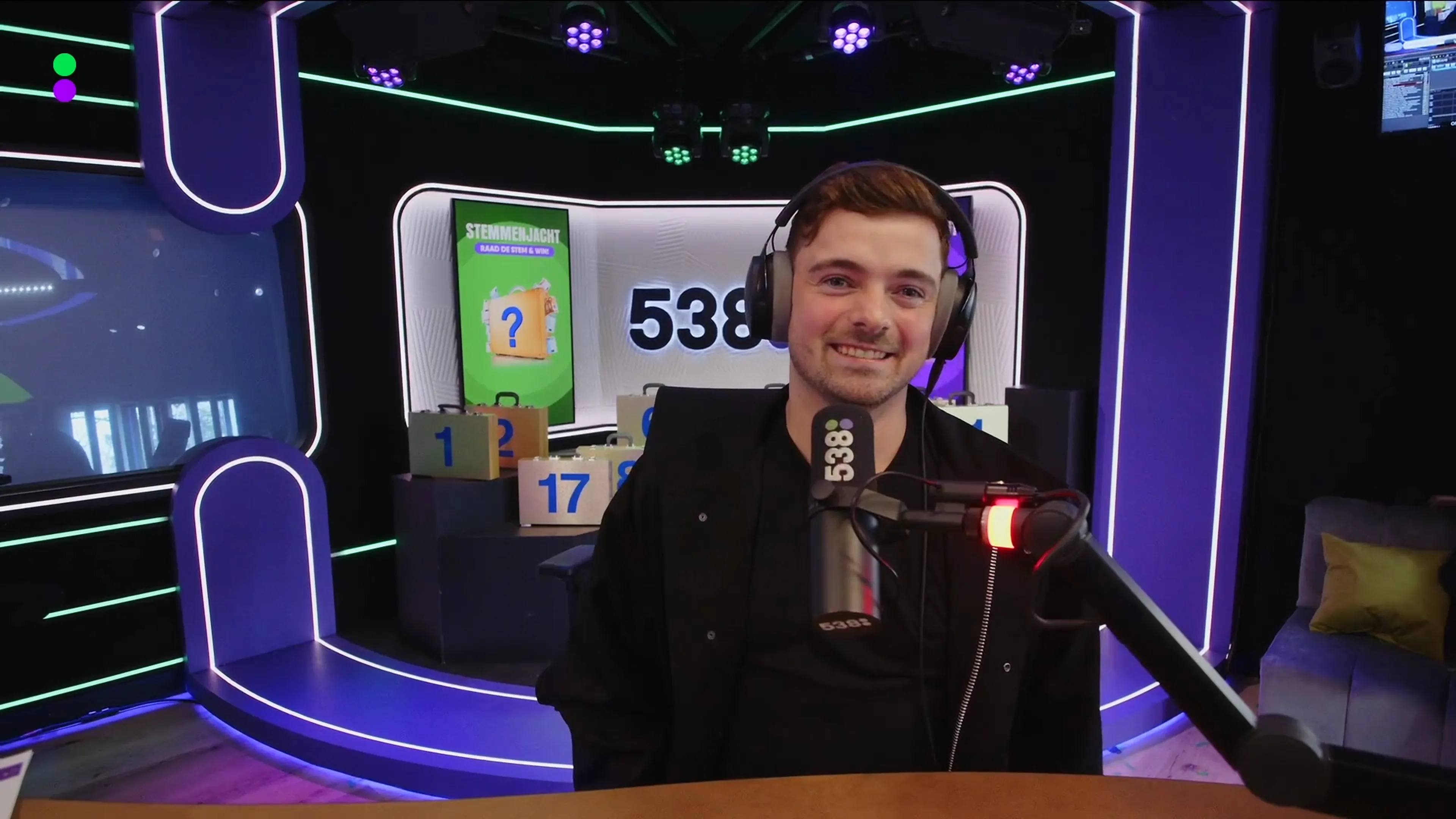 Bono van U2 zit achter het zangtalent van Martin Garrix