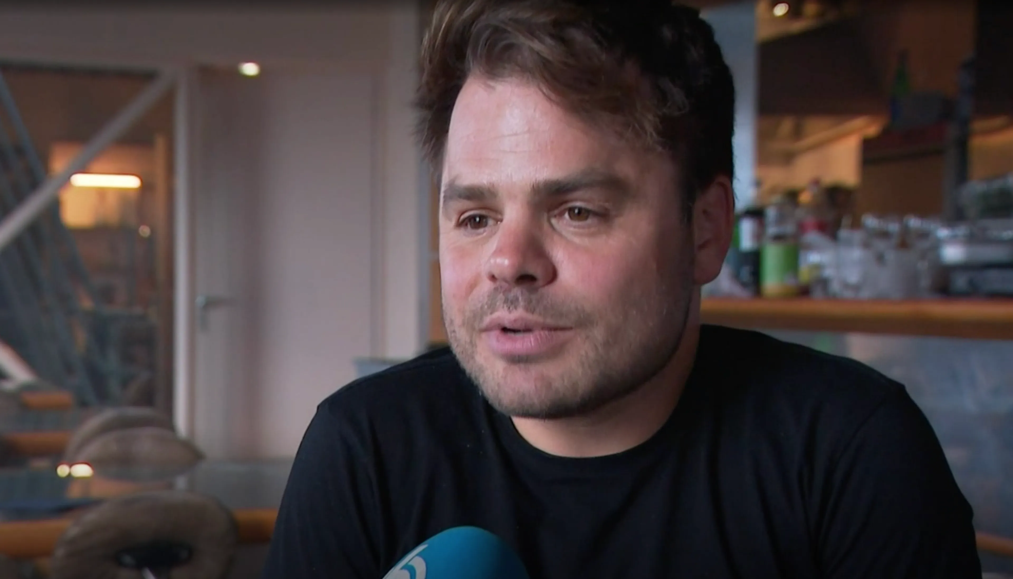 Roel van Velzen openhartig over nieuwe liefde