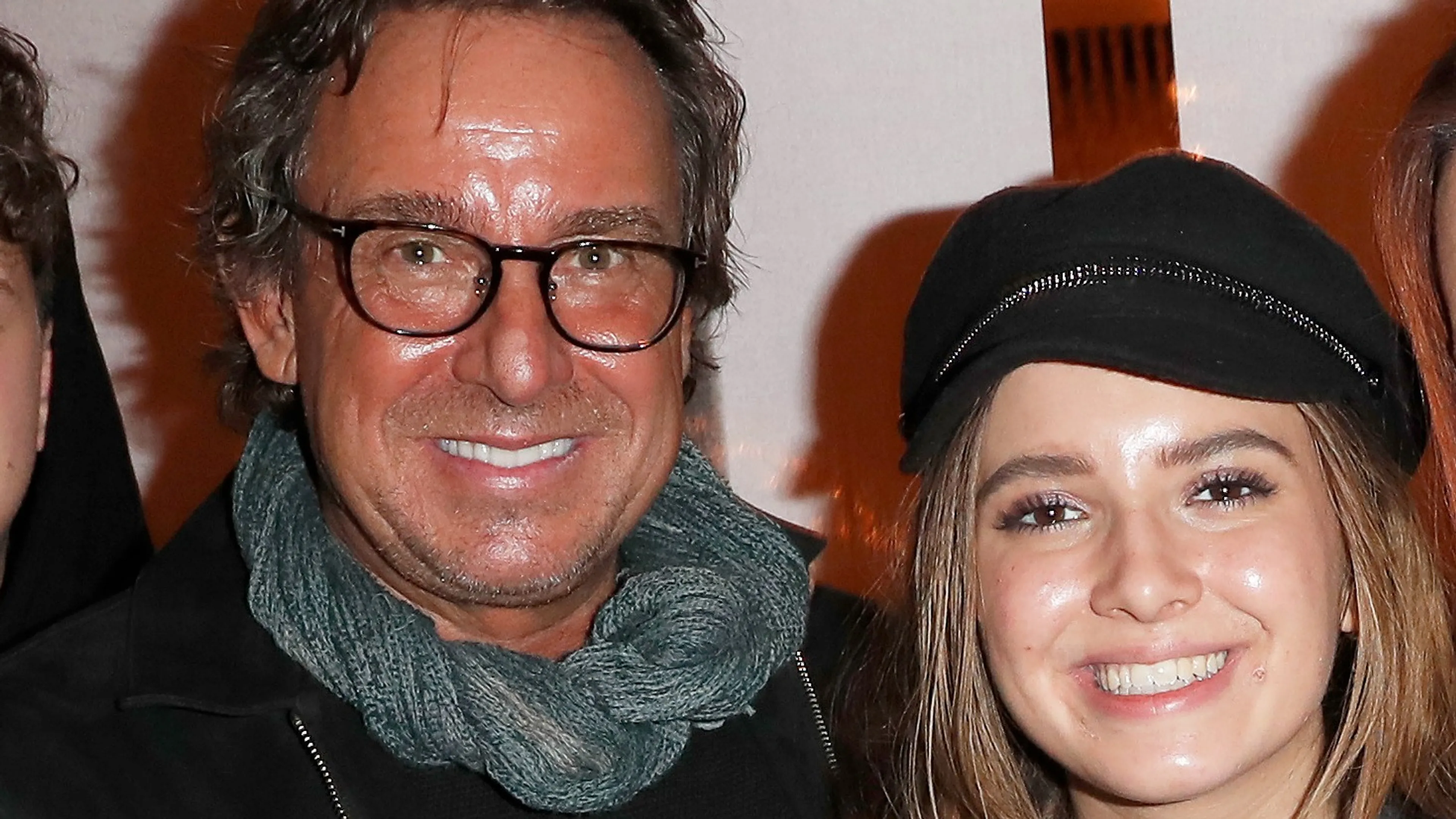 Marco Borsato zet dochter Jada in het zonnetje