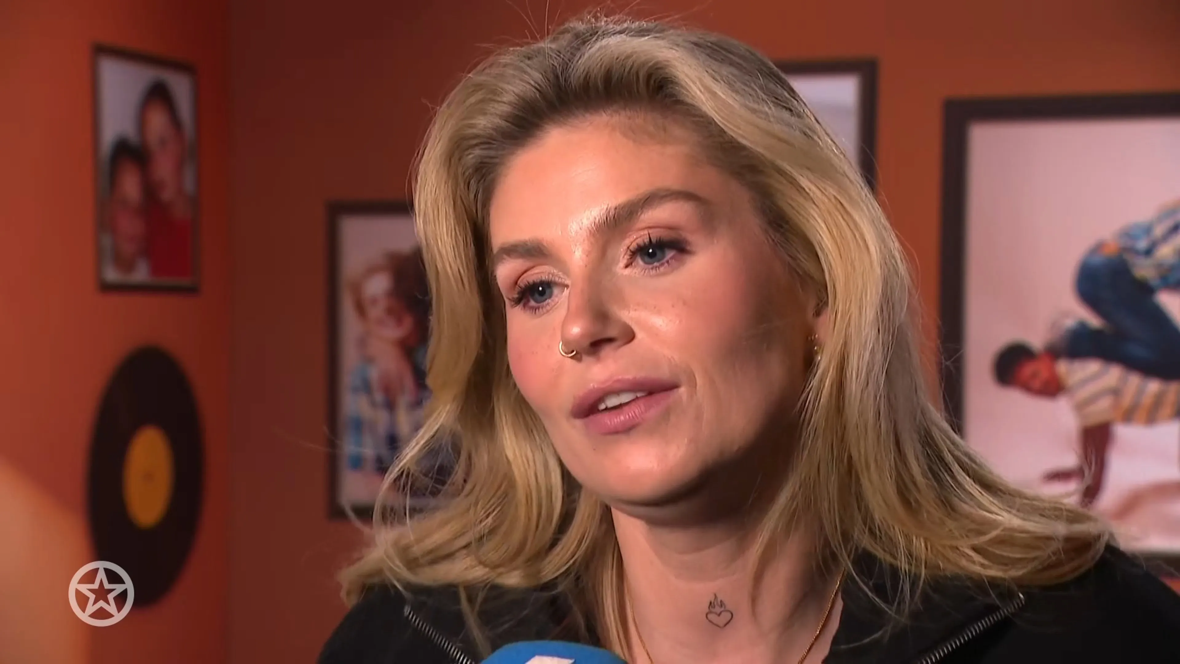 Roxeanne Hazes over Ahoy Zingt De Nijs: 'Afgelopen jaar veel liedjes van Rob gezongen'