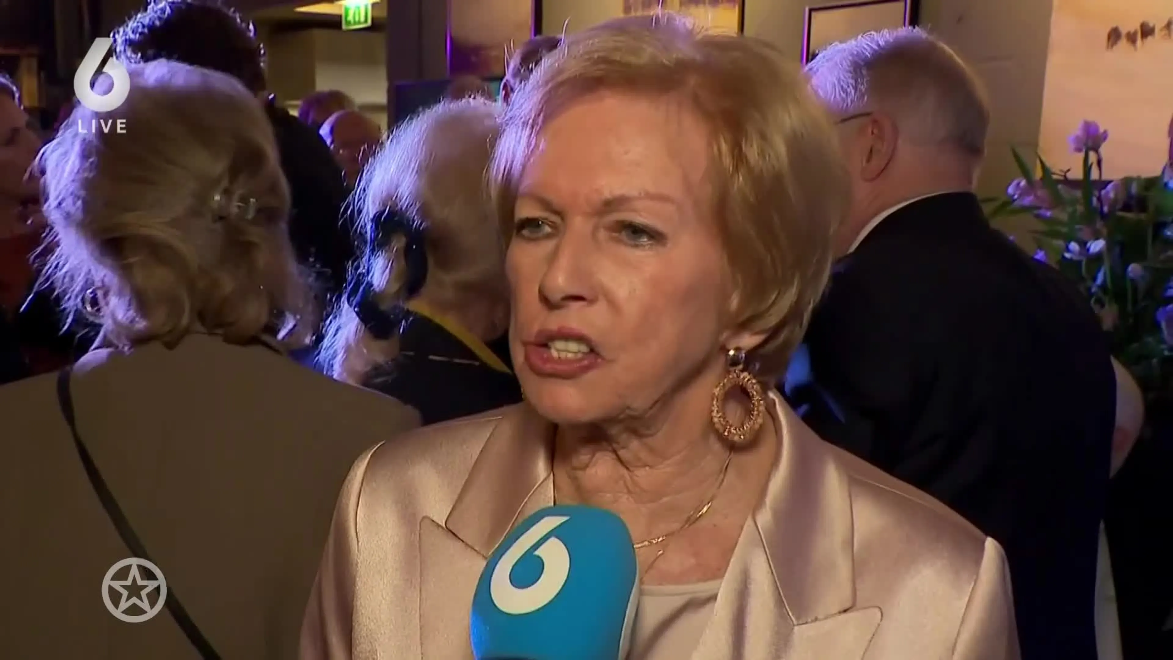 Ria Valk laat zich uit over relatieverraad
