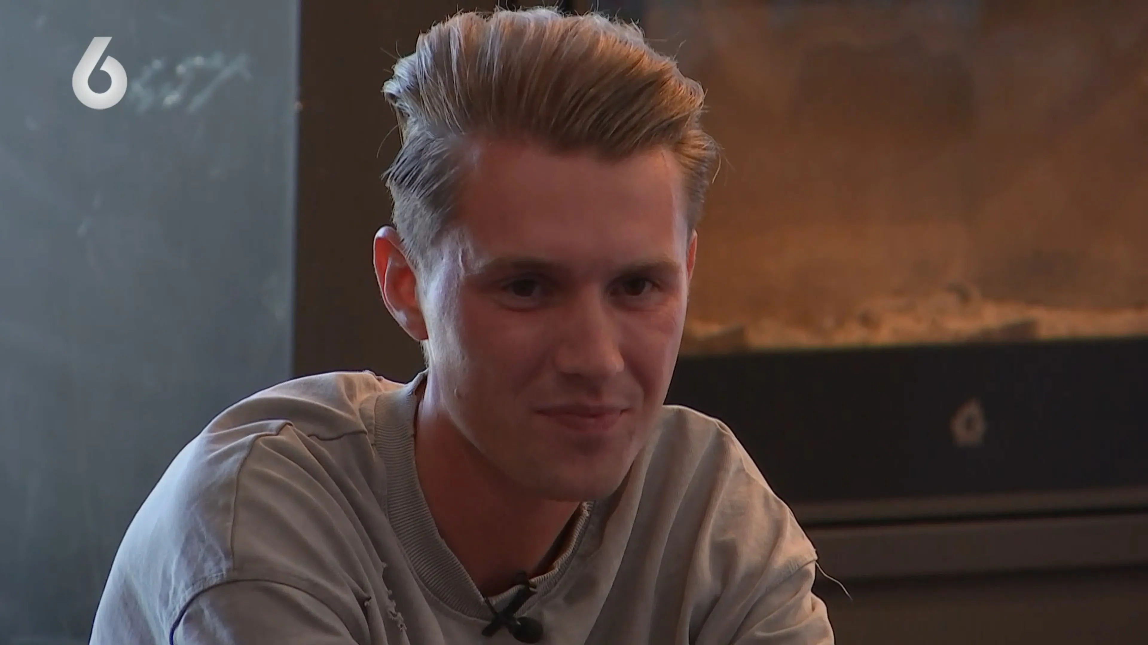 Heftig nieuws over gezondheid De Bondgenoten-Bradley