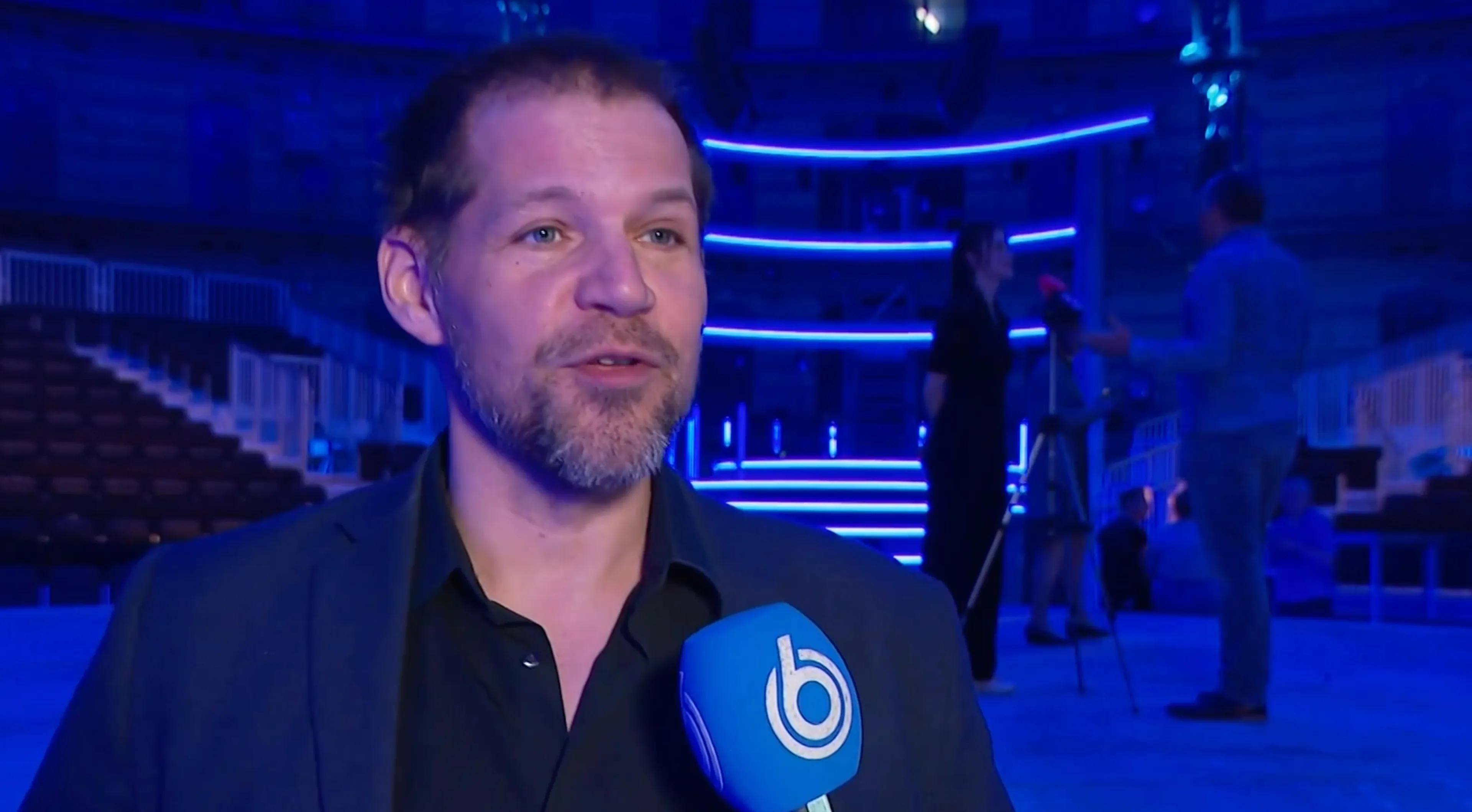 Zodiac-acteurs staan te trappelen