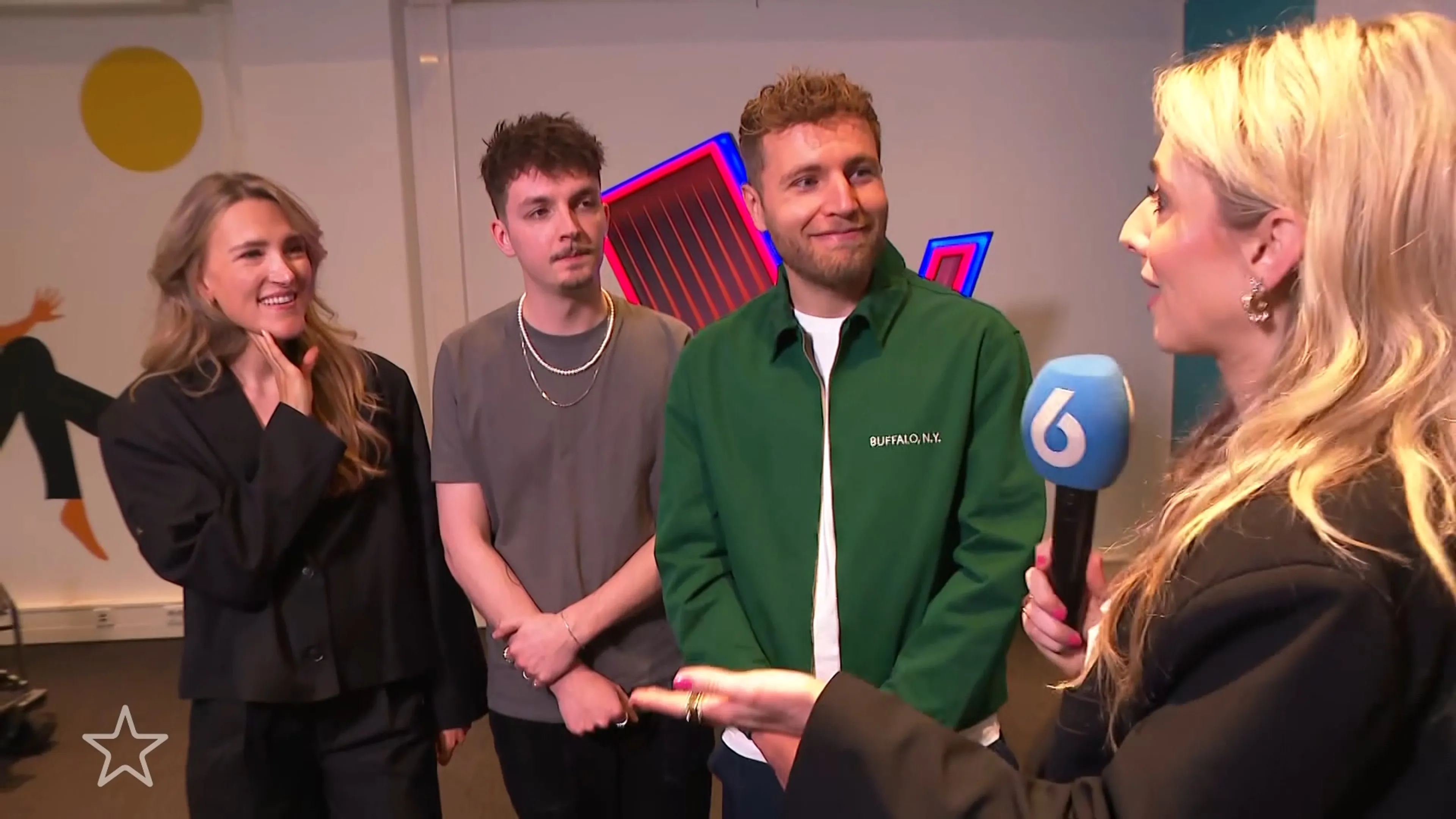 Suzan & Freek erkennen eigen groei als coach bij The Voice of Holland